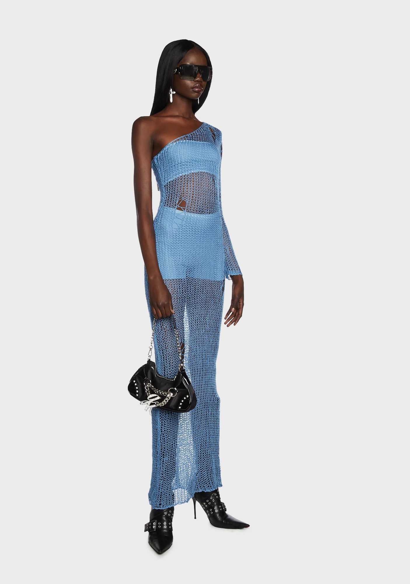 Kaida Maxi Dress - Image 5