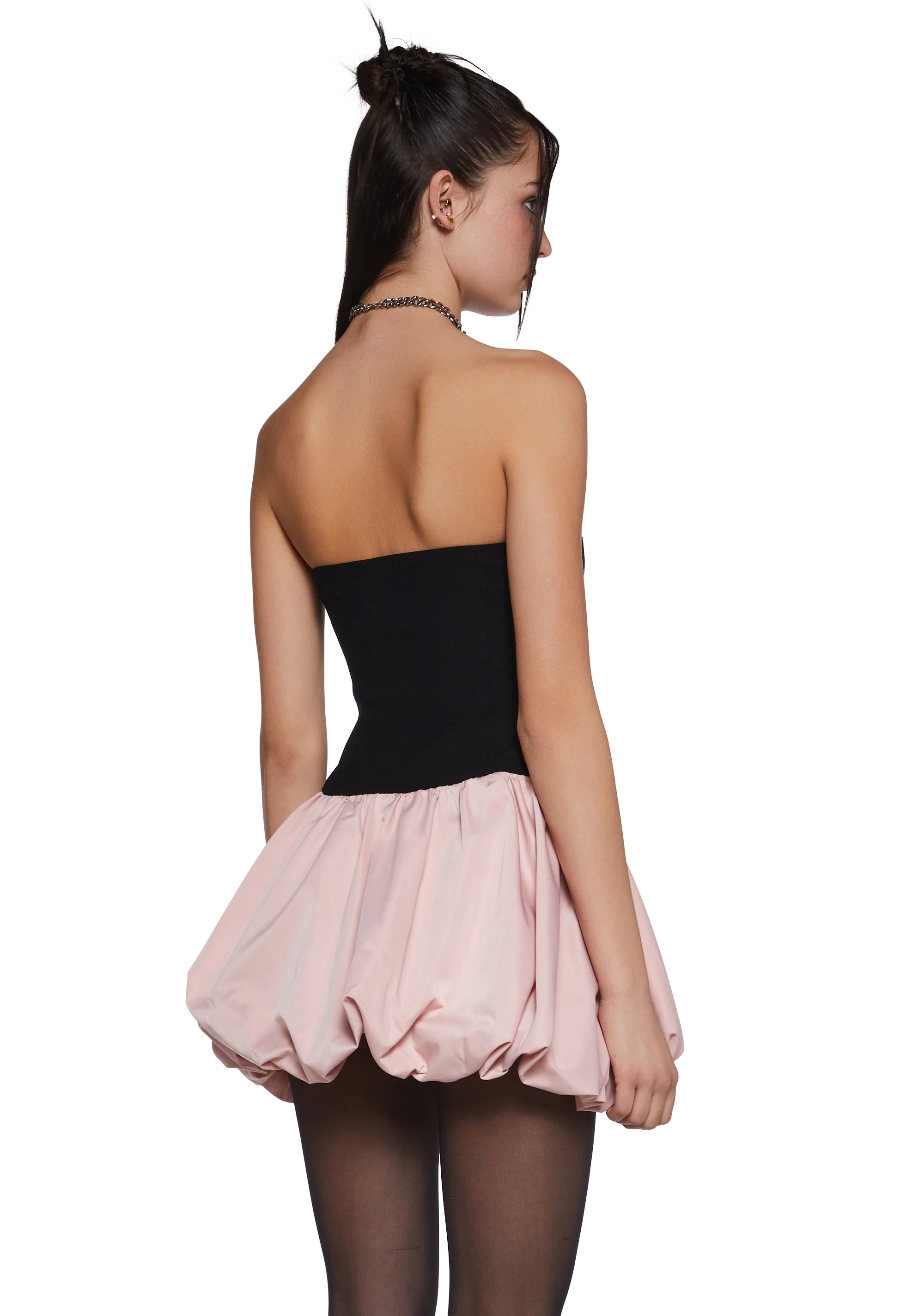 Kalea Mini Dress - Image 4