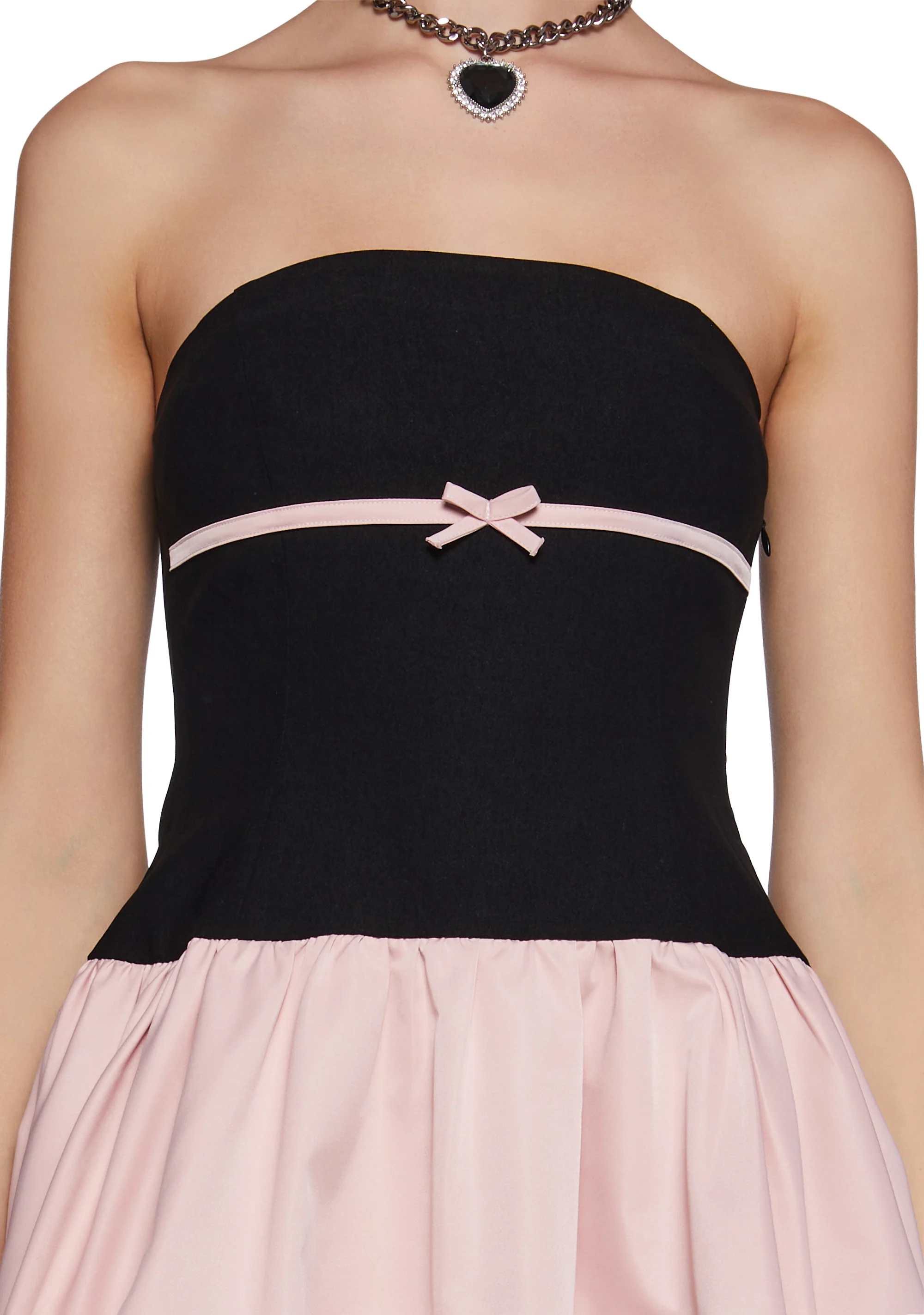 Kalea Mini Dress - Image 5