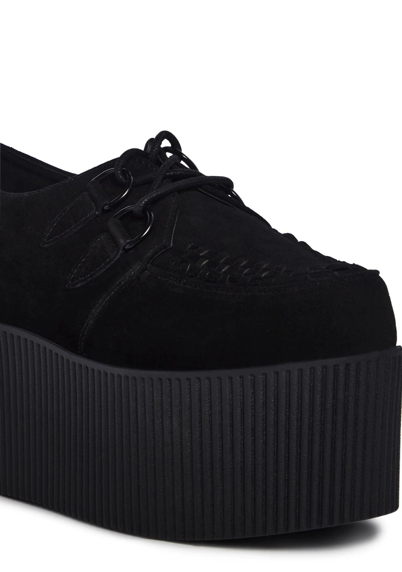 Kaos Creeper Platform Oxfords - Image 2