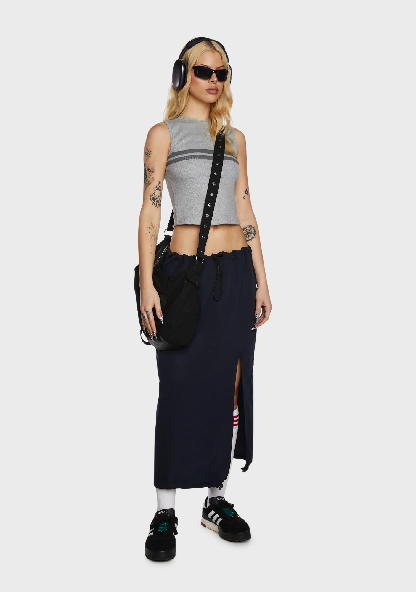 Kasao Midi Skirt - Image 2