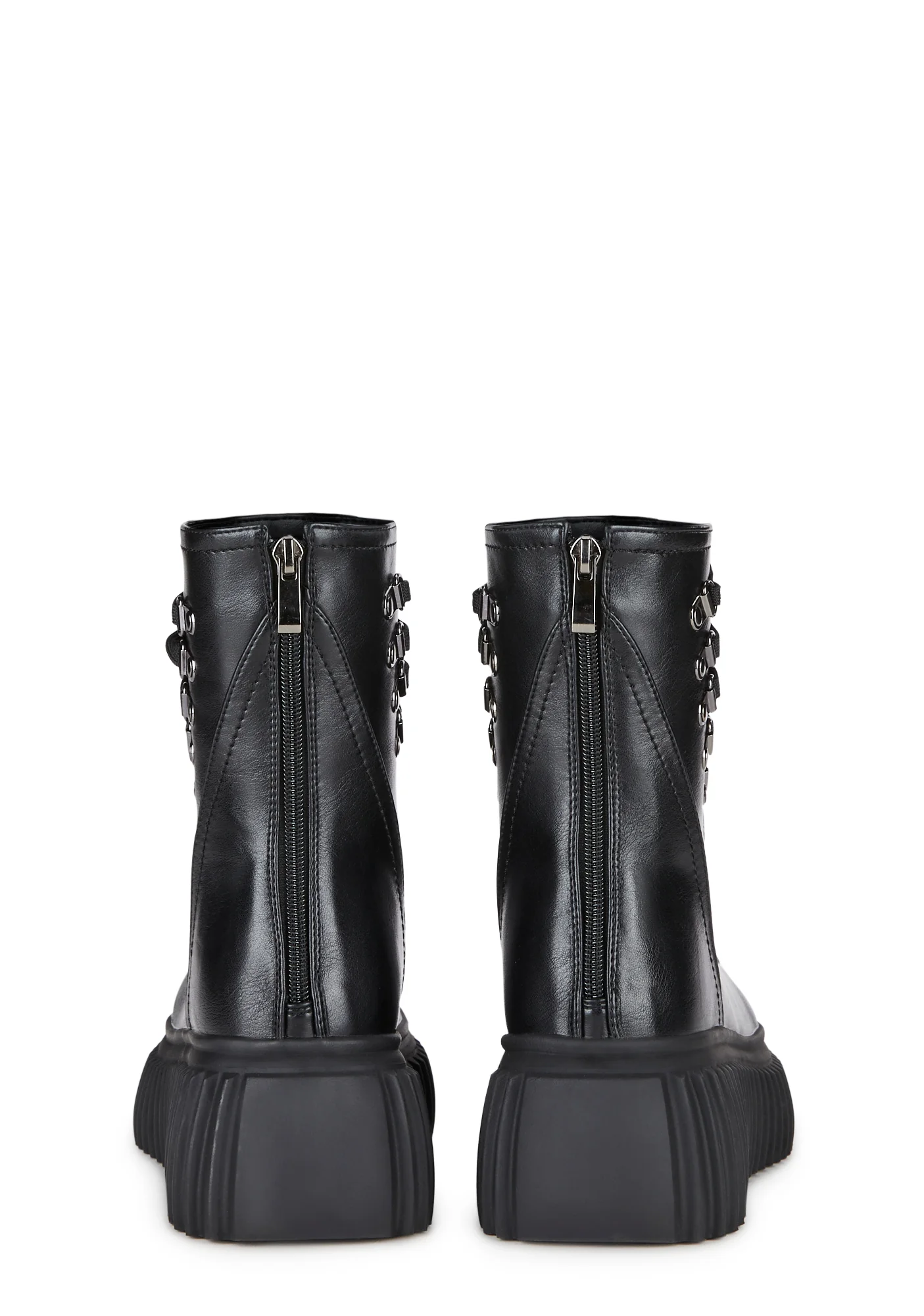 Kasper Platform Boots - Image 4