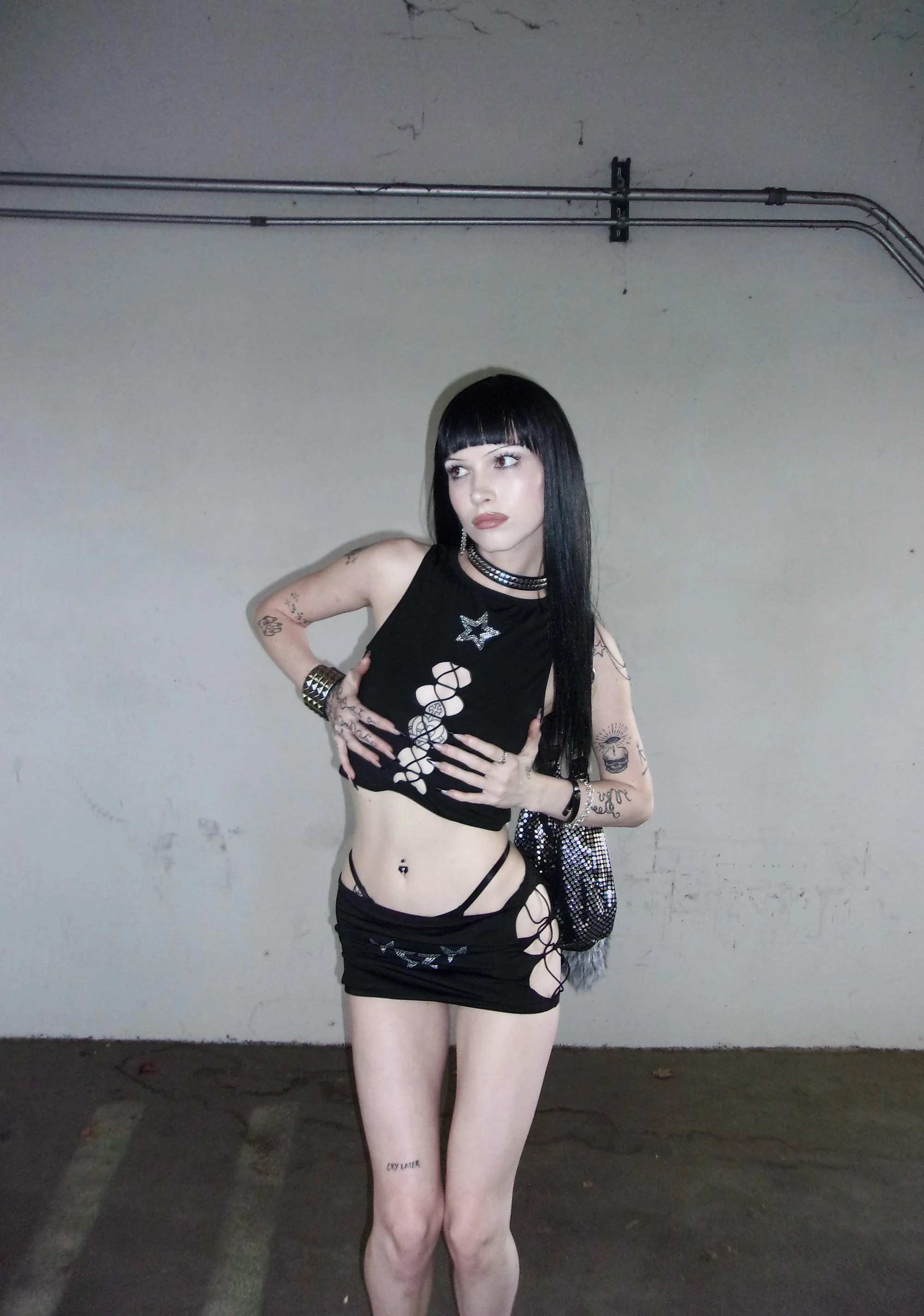 Kassi Star Skirt Set - Image 10