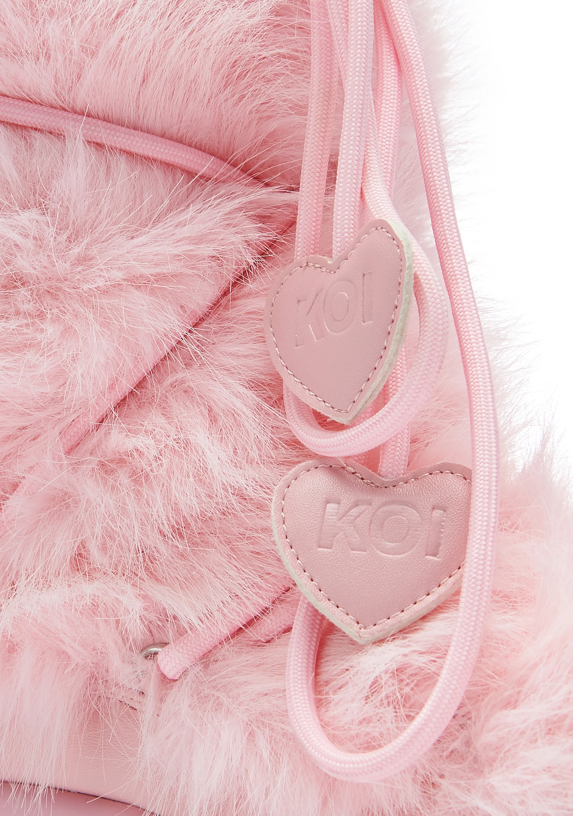 Kawaii Sasquatch Fluffy Snow Boots - Image 5