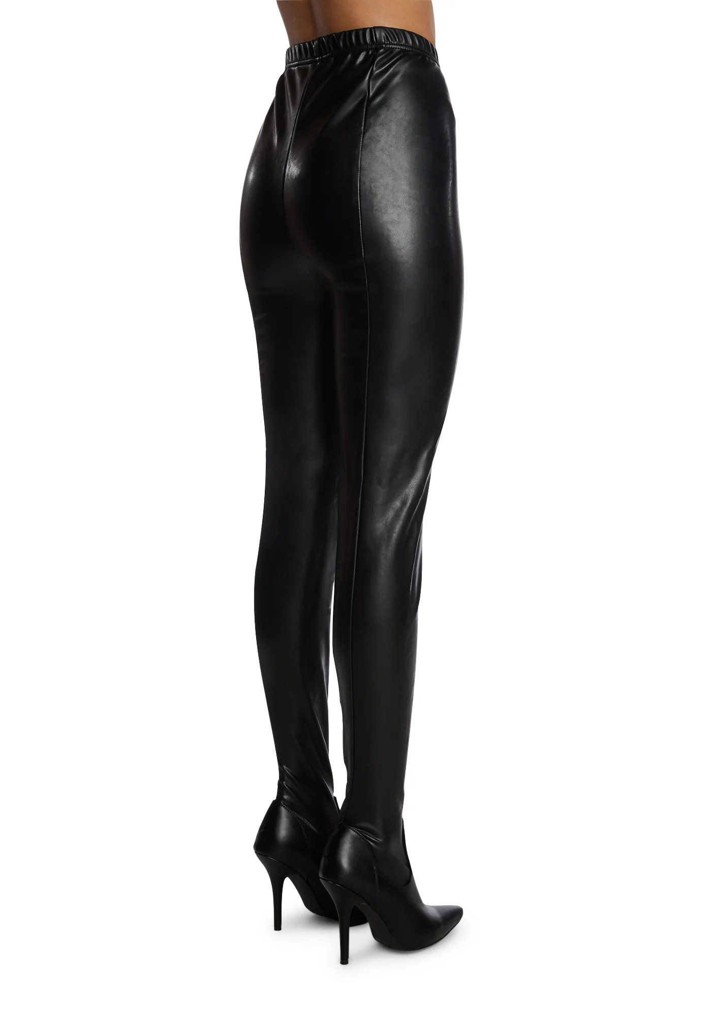 Kay Kay Stretch Pant Boots - Image 3