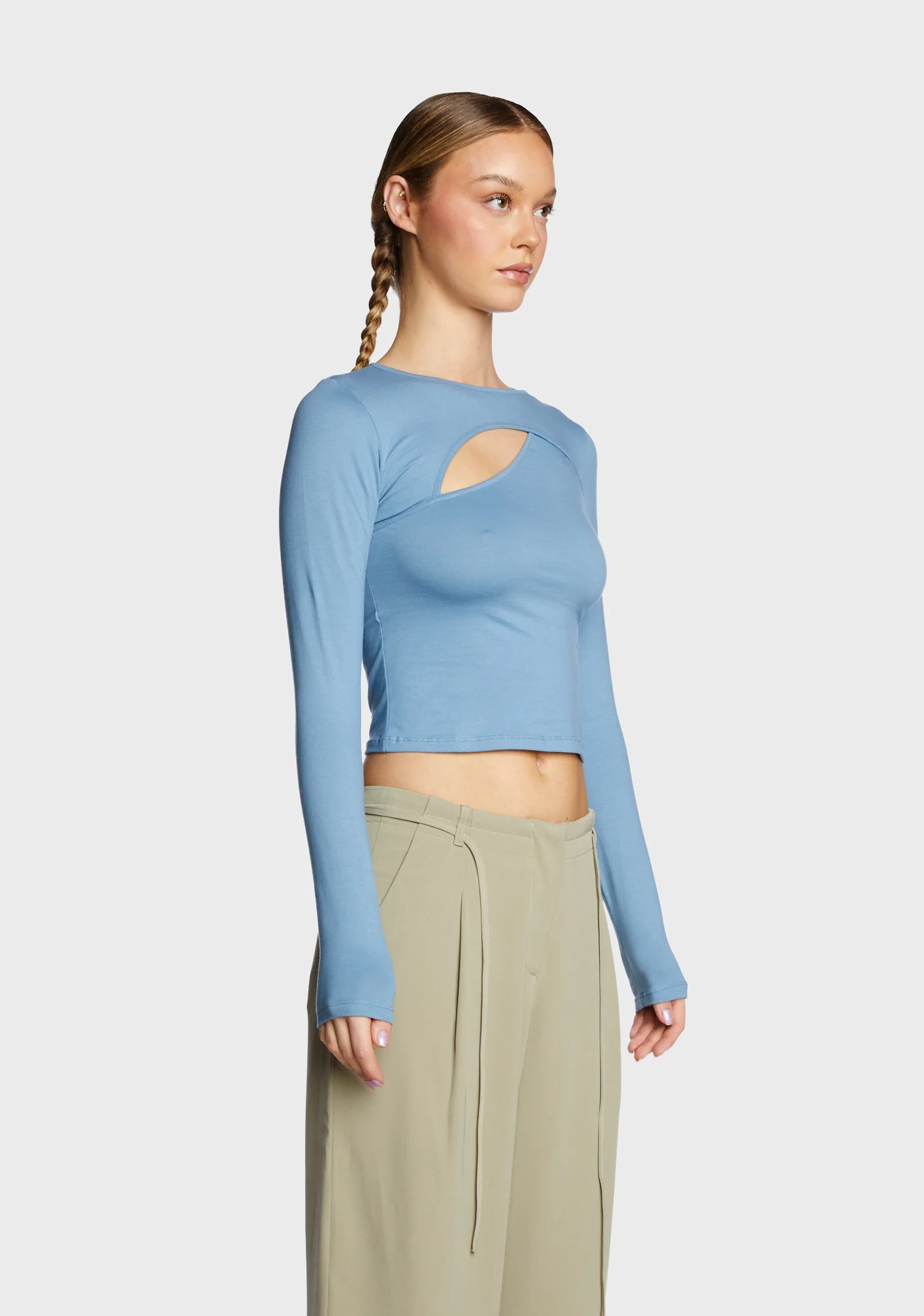 Kaze Long Sleeve Top - Image 3