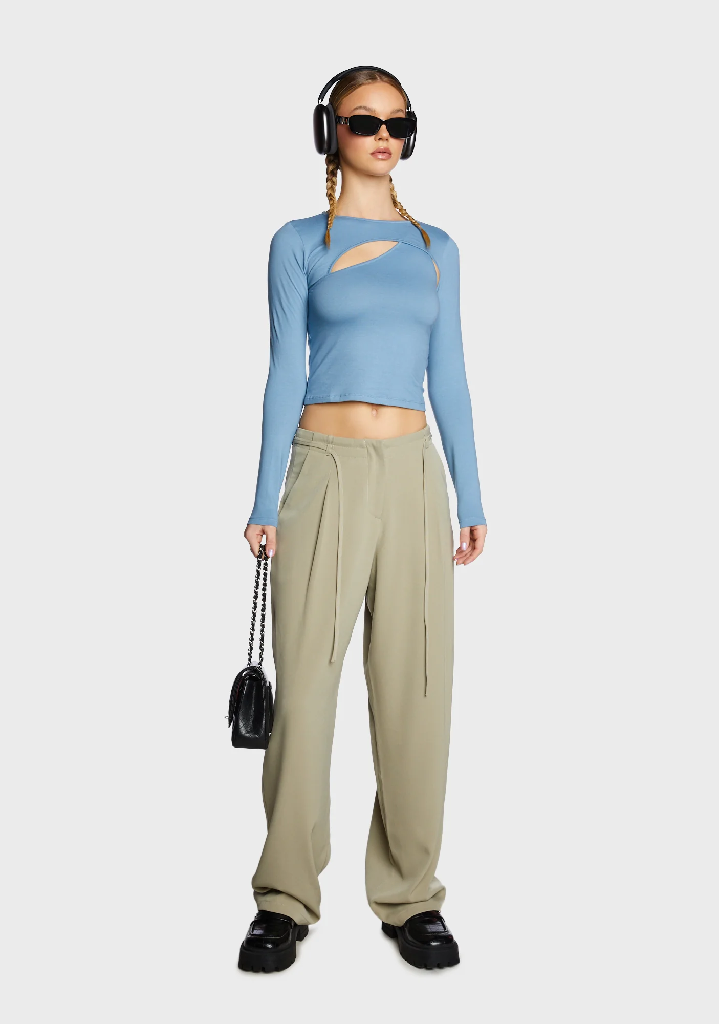 Kaze Long Sleeve Top - Image 5