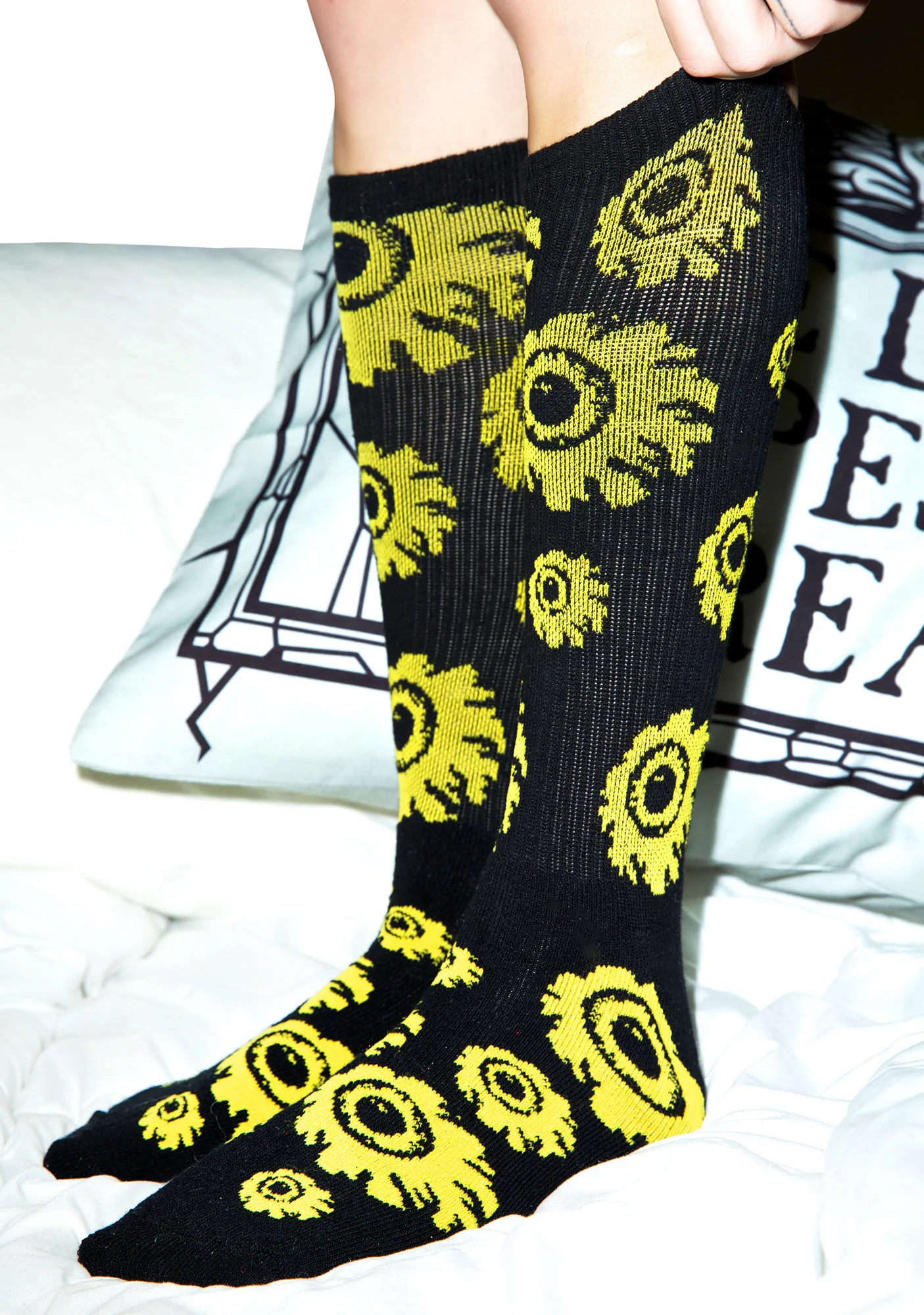 Keep Watch Socks - Image 4