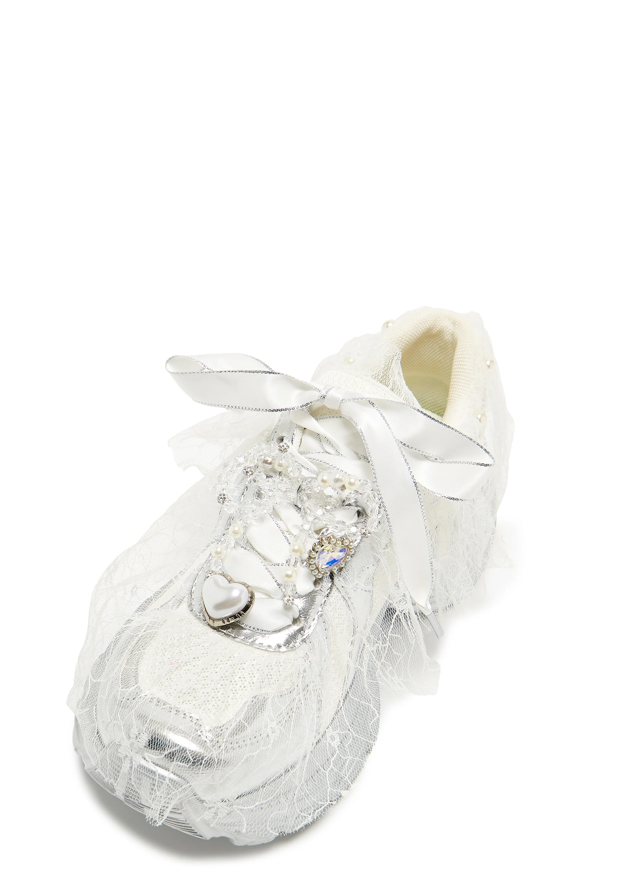 Kelpie Whimsical Terrain Sneakers- Ivory - Image 5