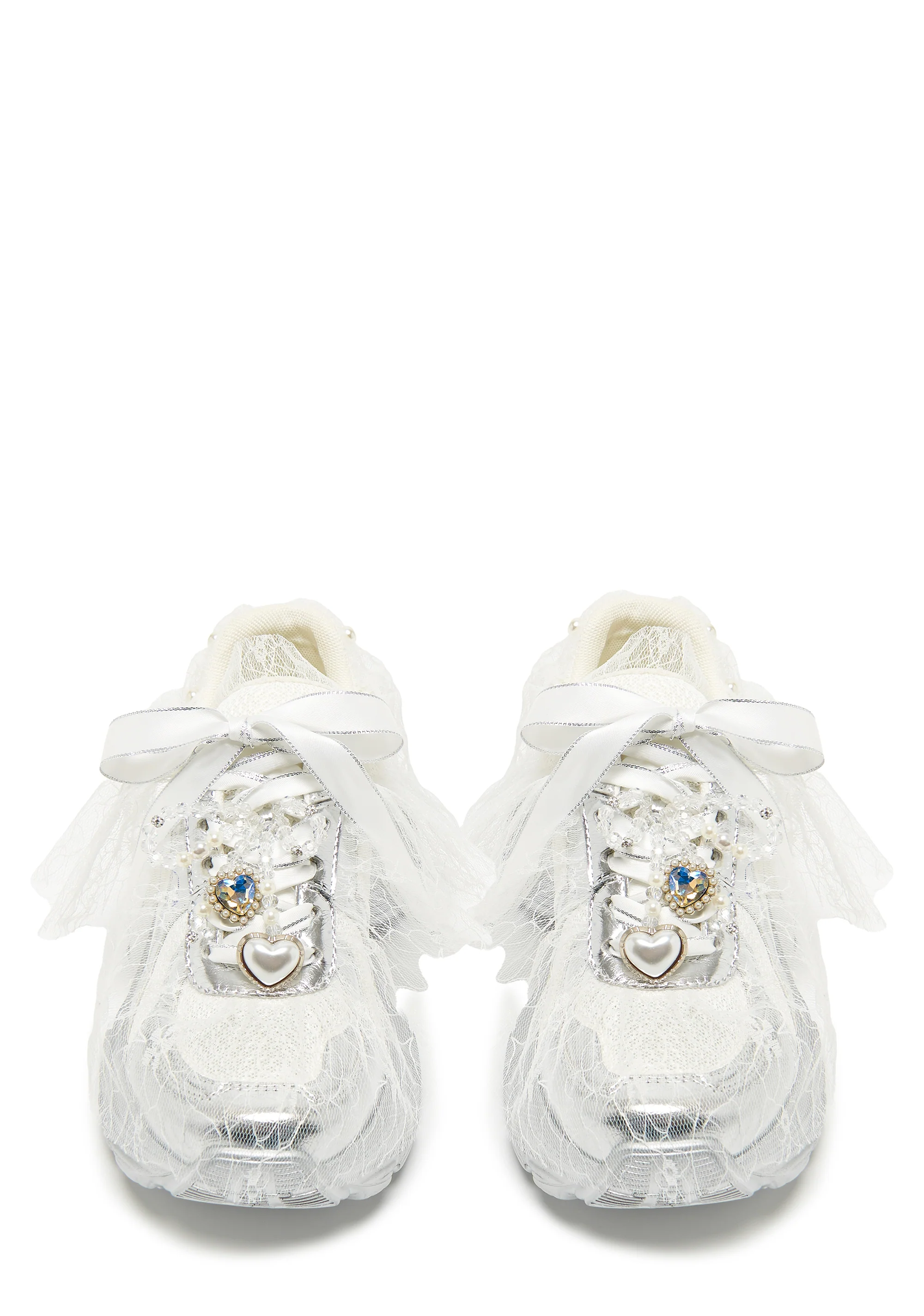 Kelpie Whimsical Terrain Sneakers- Ivory - Image 6
