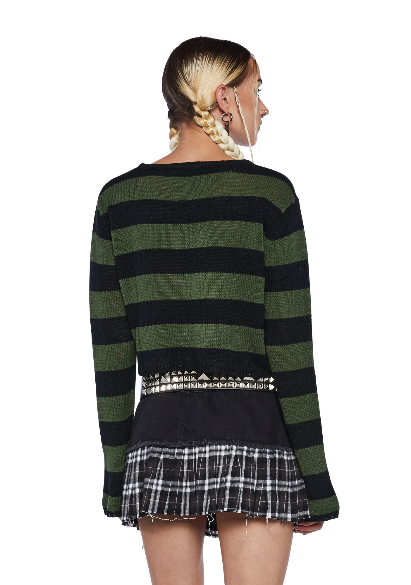 Kept Secrets Knit Sweater - Image 4