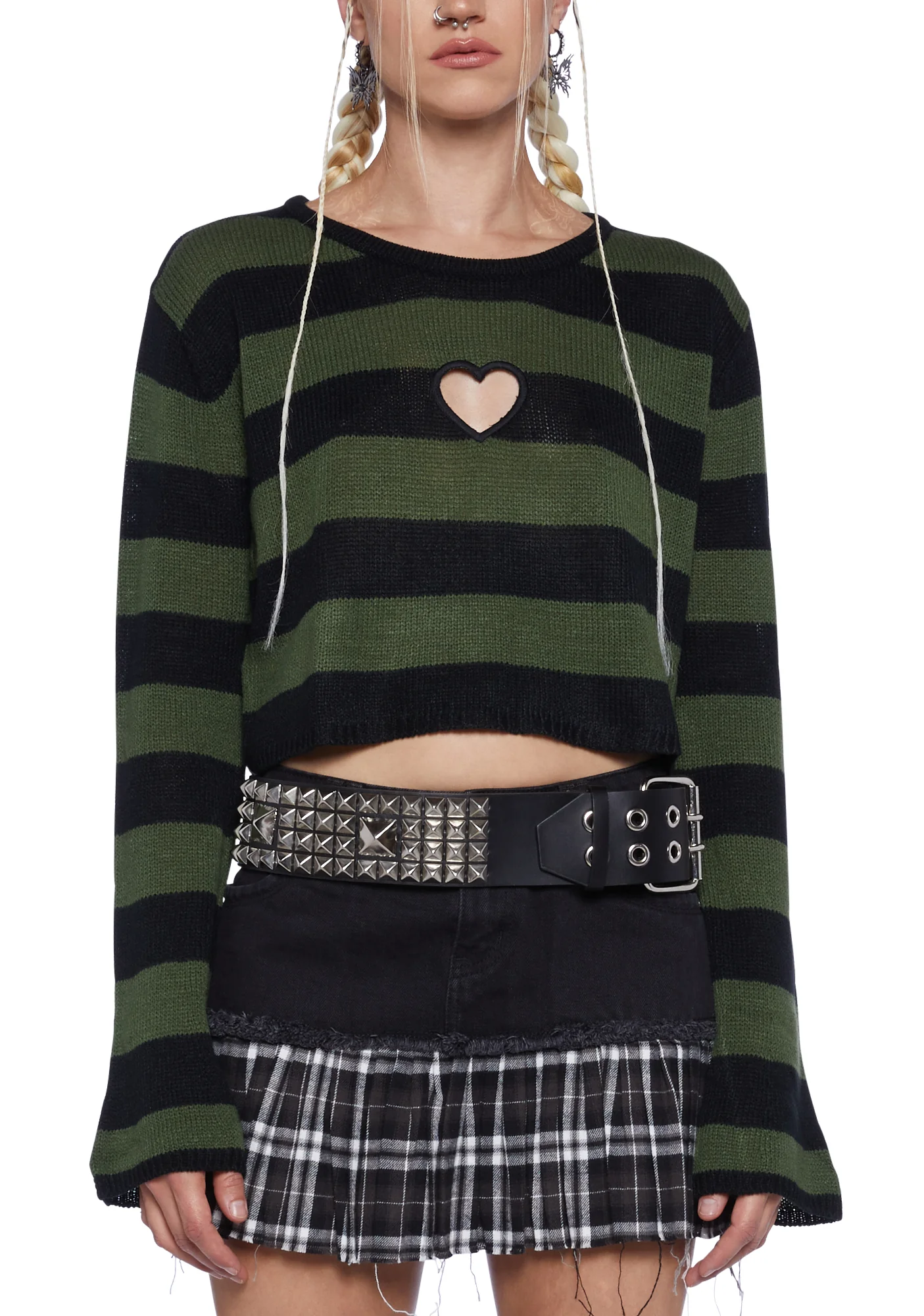 Kept Secrets Knit Sweater - Image 5
