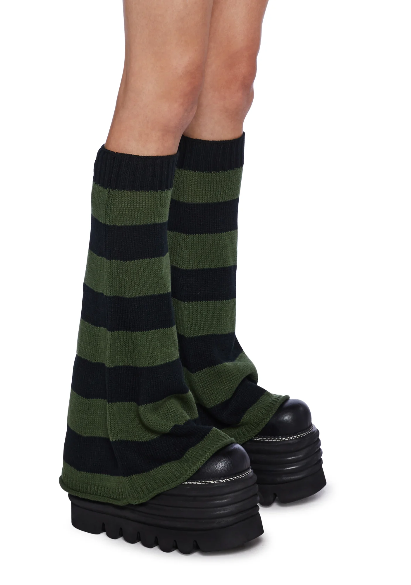 Kept Secrets Leg Warmers - Image 3
