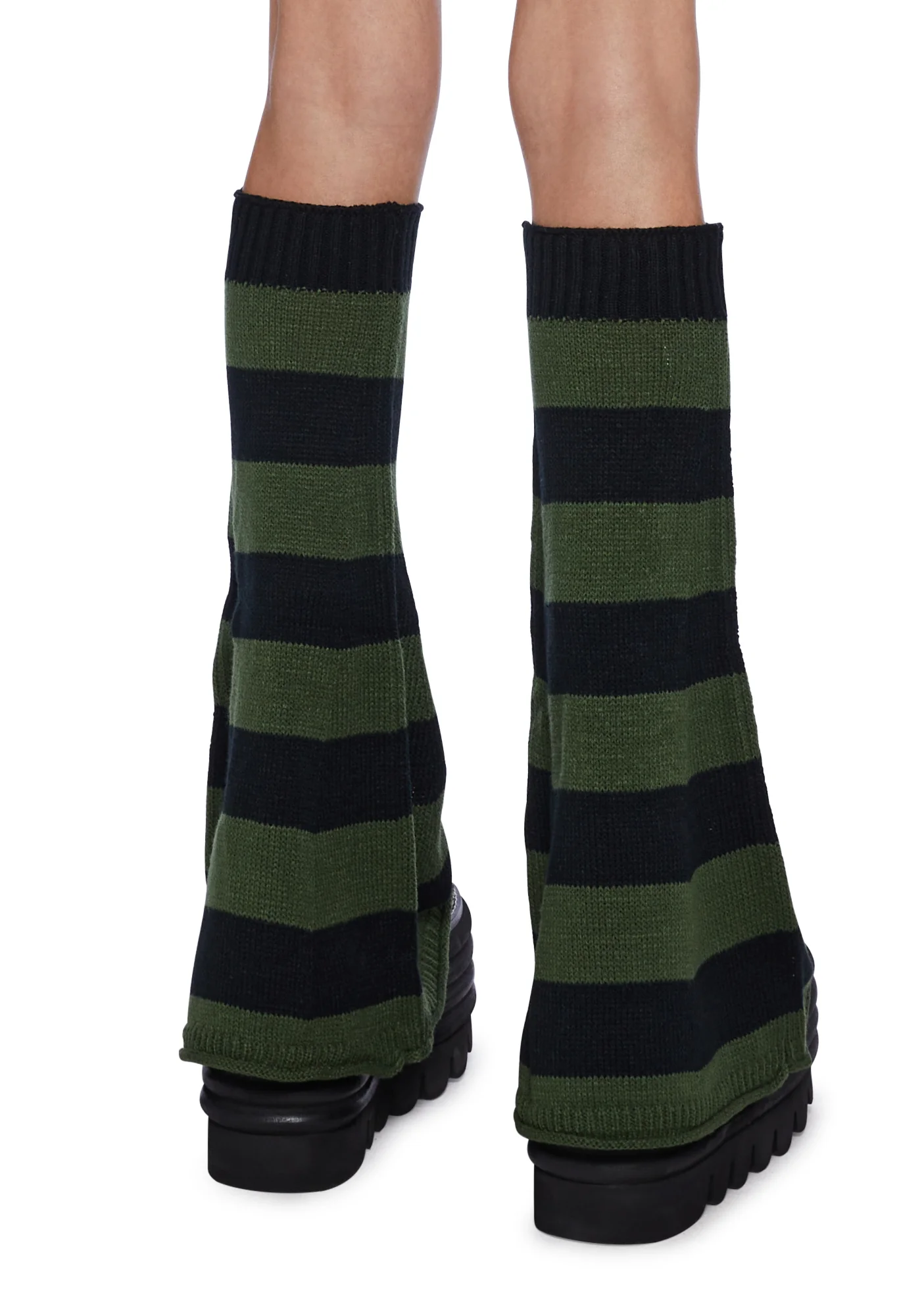 Kept Secrets Leg Warmers - Image 4