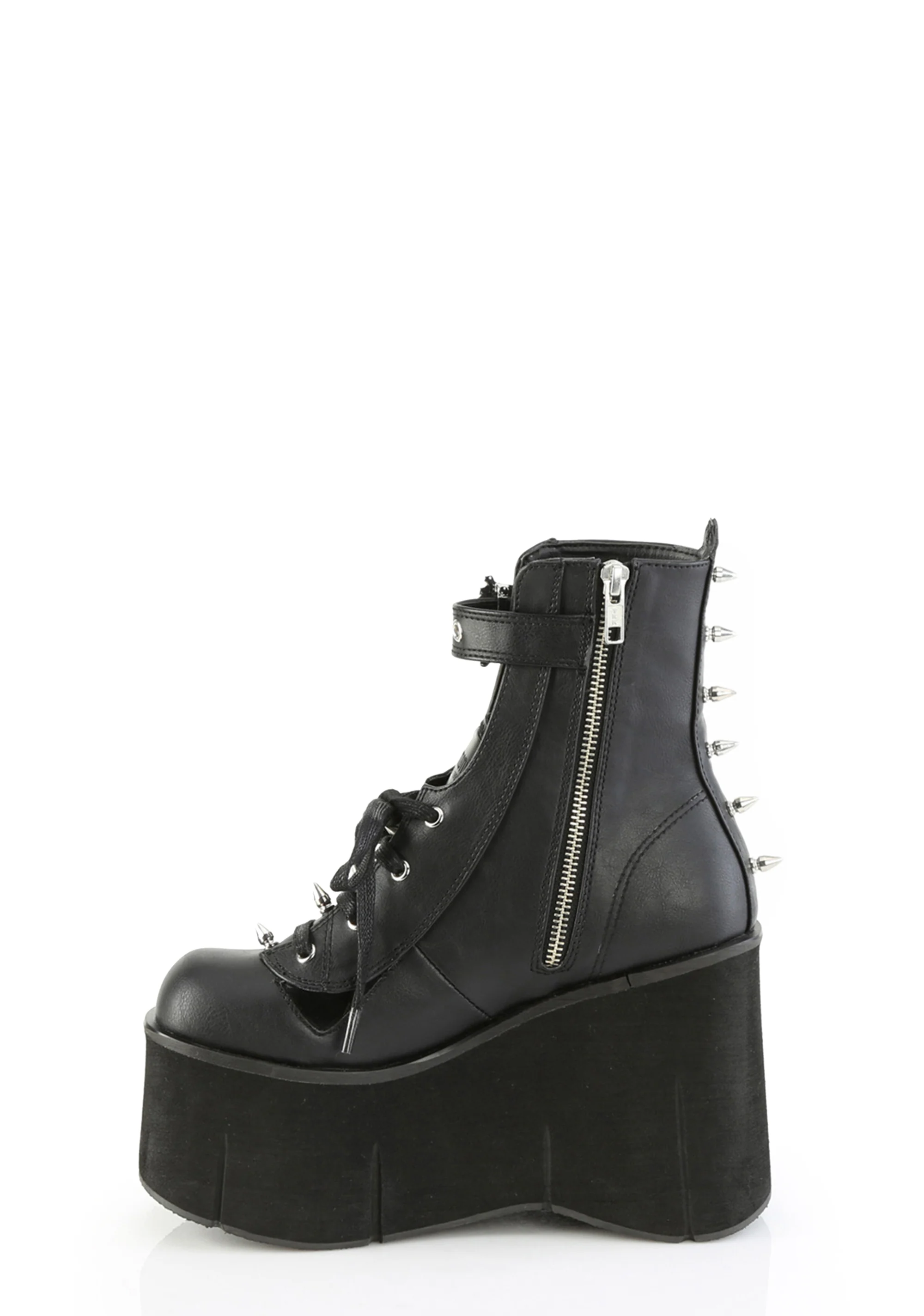 Kera-150 Platform Ankle Boots - Image 2