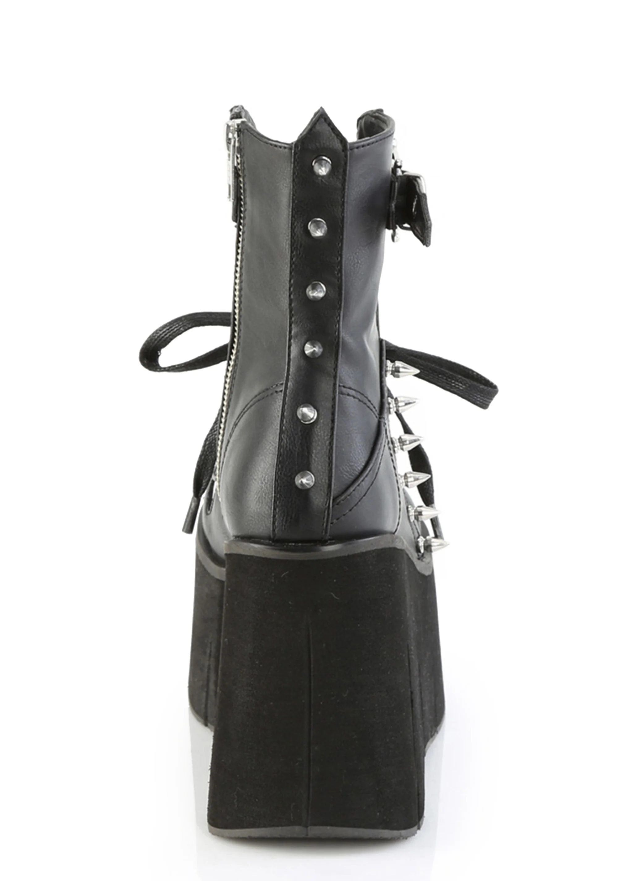 Kera-150 Platform Ankle Boots - Image 4