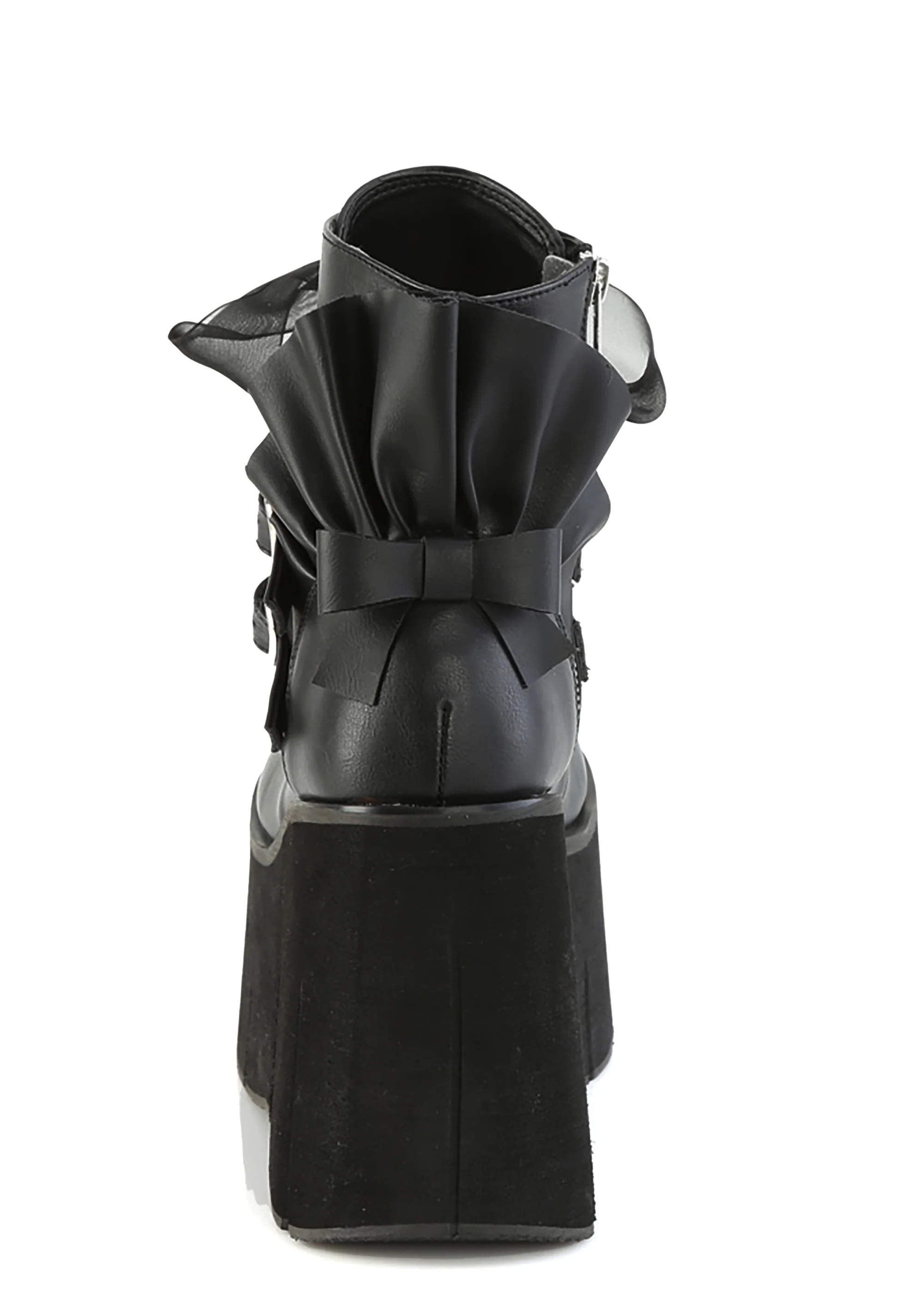 Kera-55 Platform Ankle Boots - Image 5