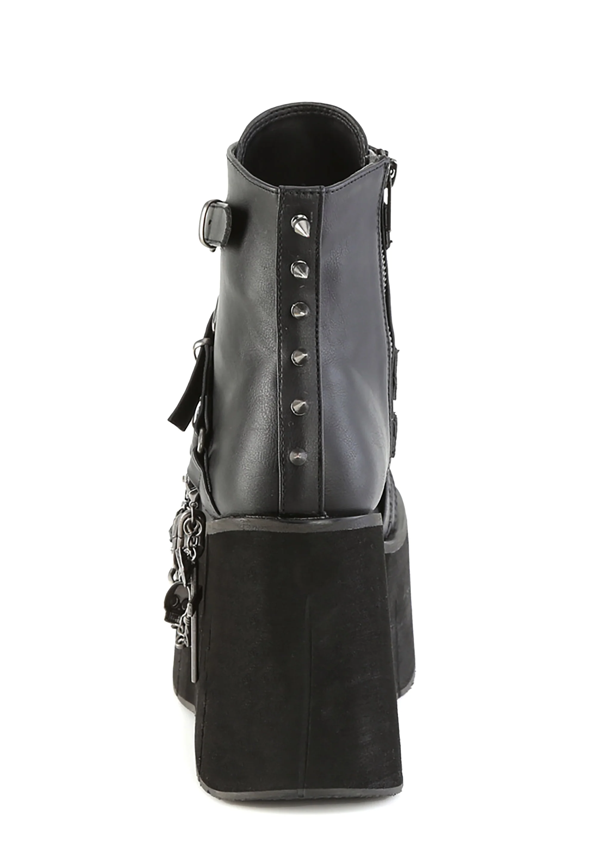 Kera-68 Platform Ankle Boots - Image 5