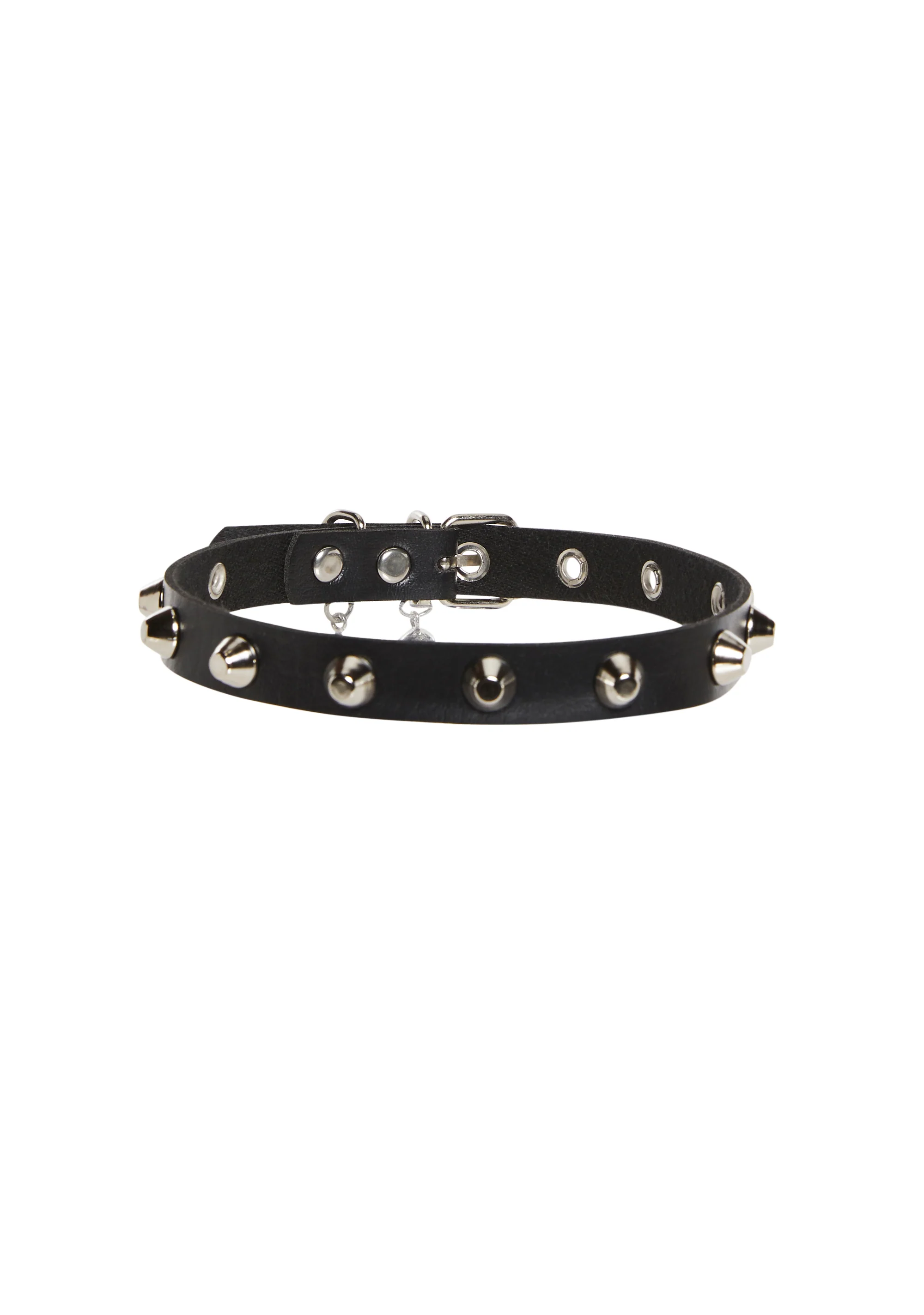 Mischievous Ways Spiked Choker - Image 4
