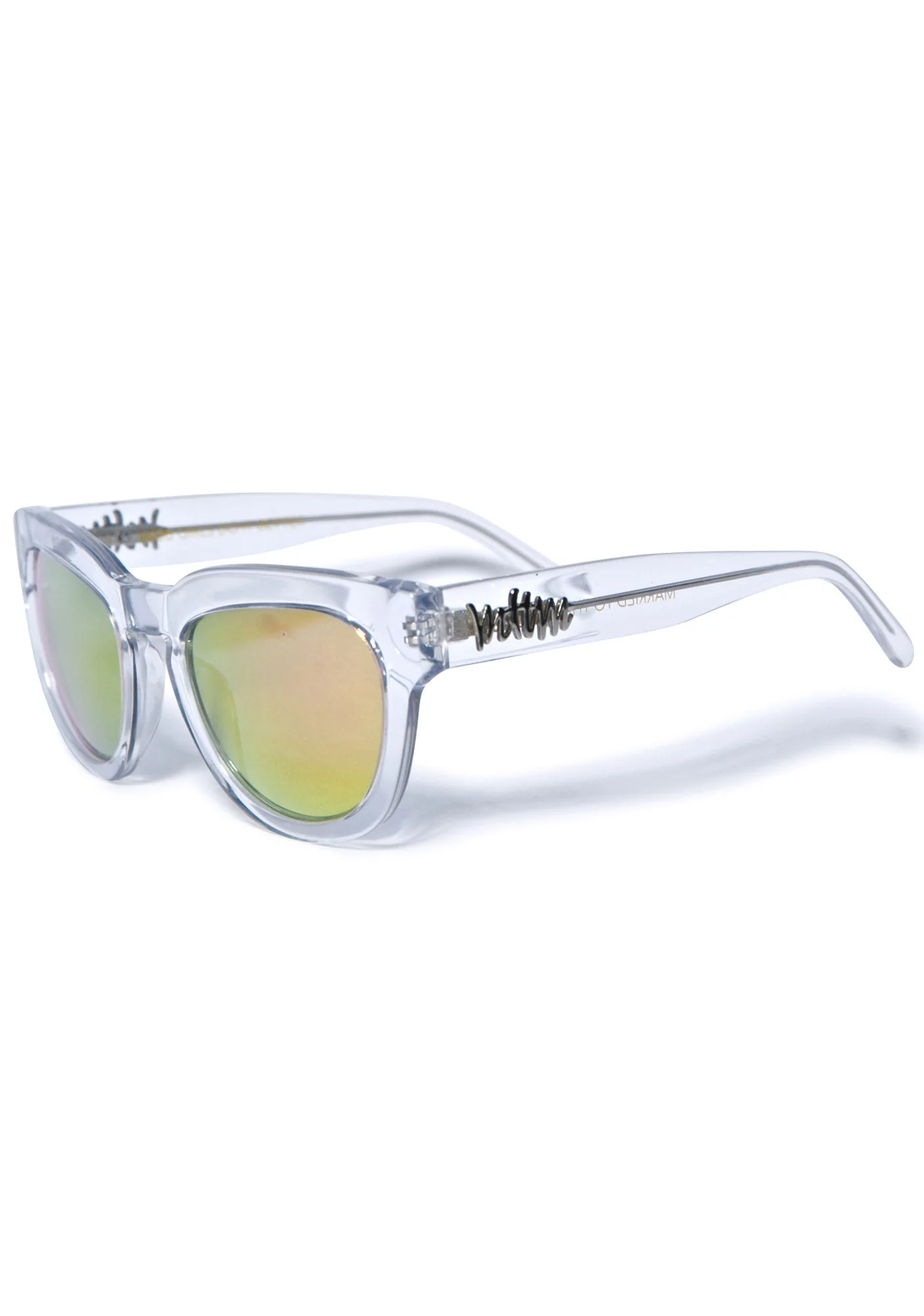 Kiki Sunglasses - White - Image 8