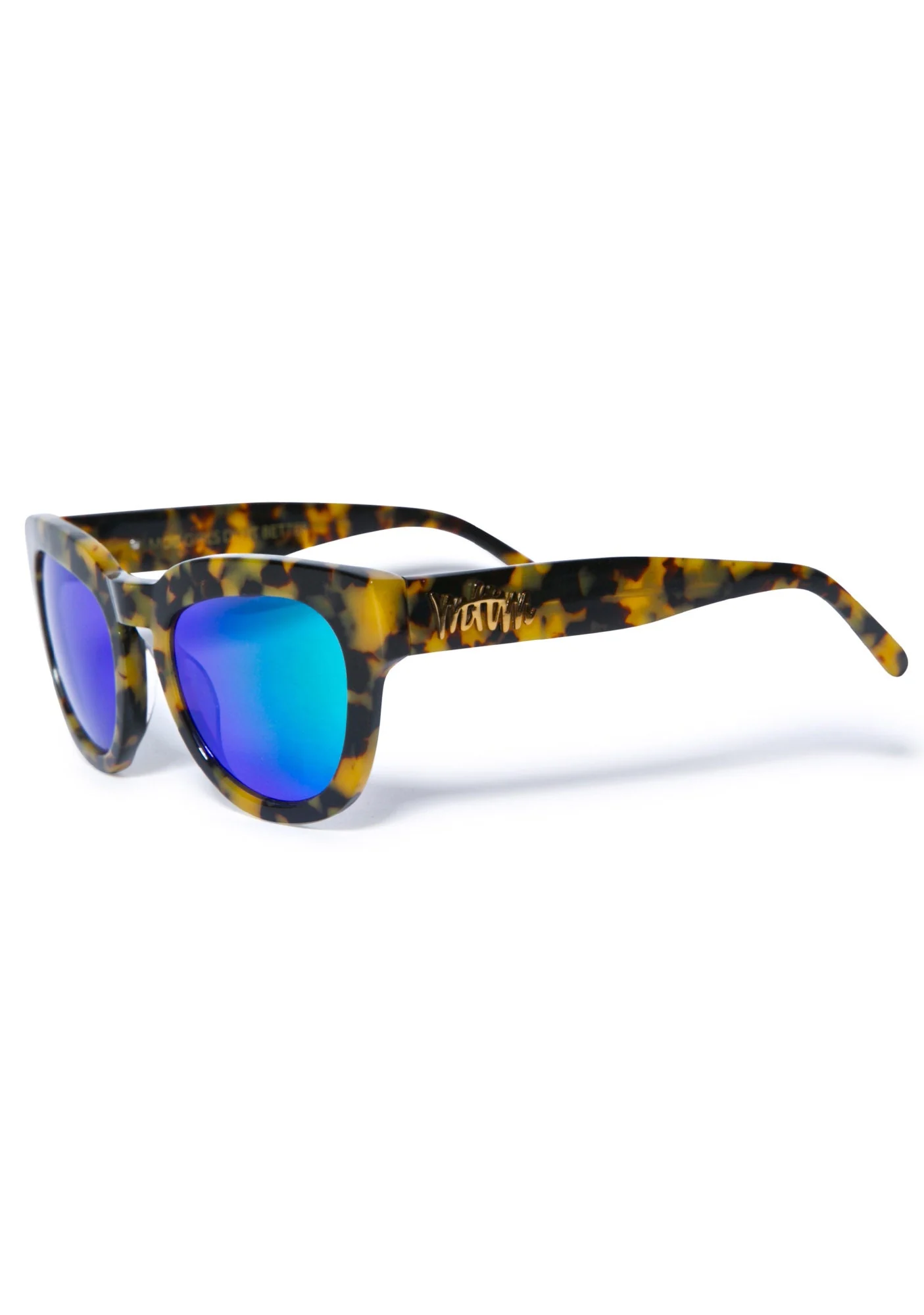 Kiki Sunglasses - Tortoise - Image 3
