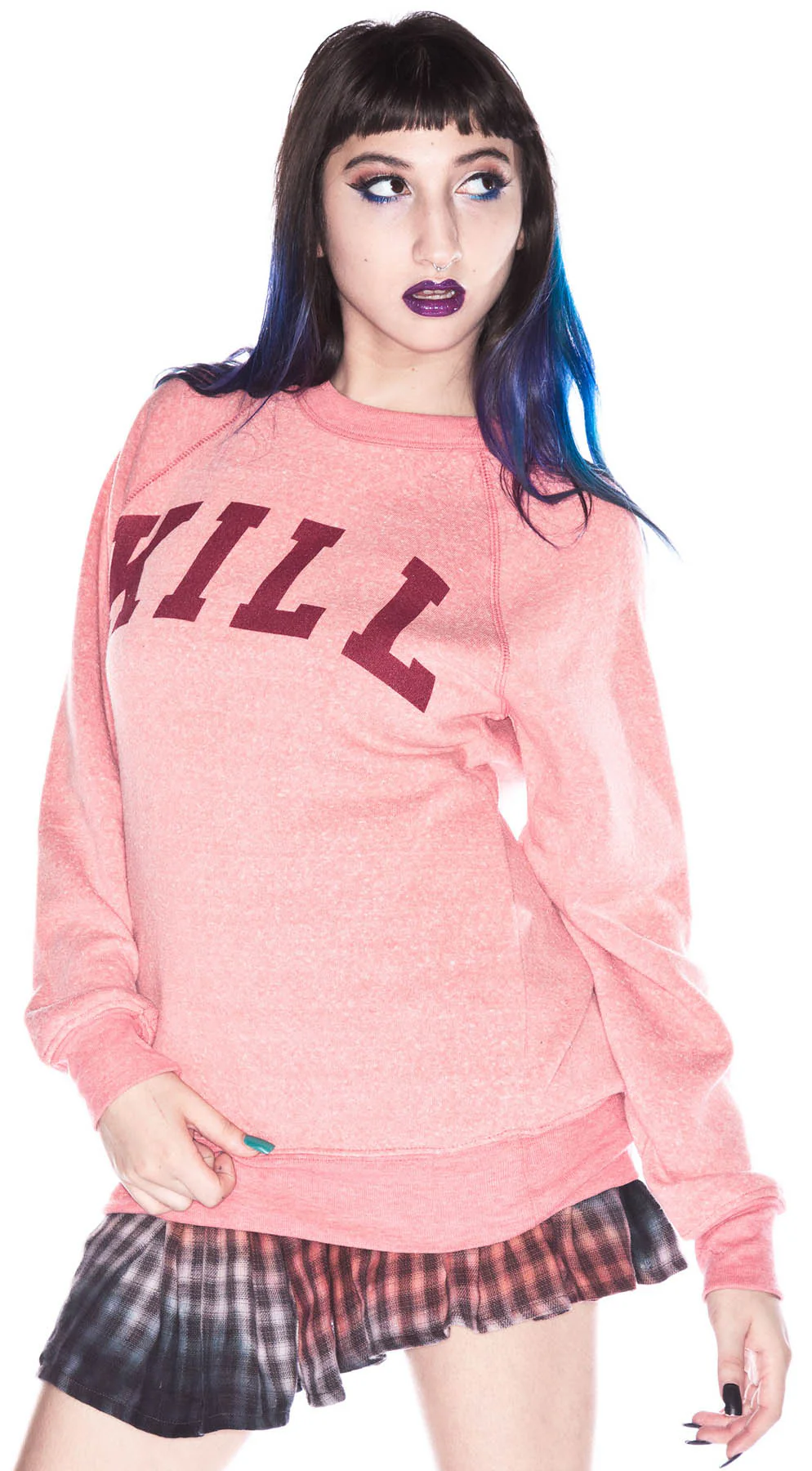 Kill Crew Sweatshirt - Image 4