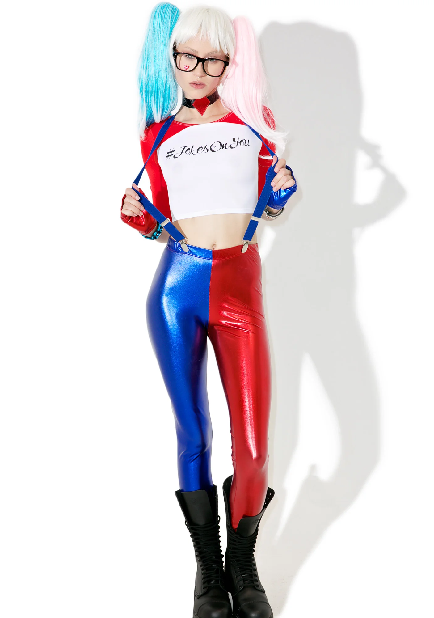 Killa Quinn Costume Set - Image 3