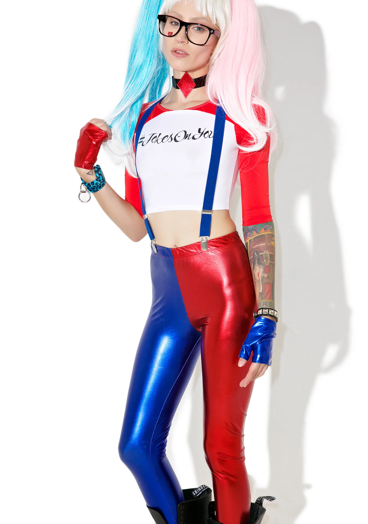 Killa Quinn Costume Set - Image 4