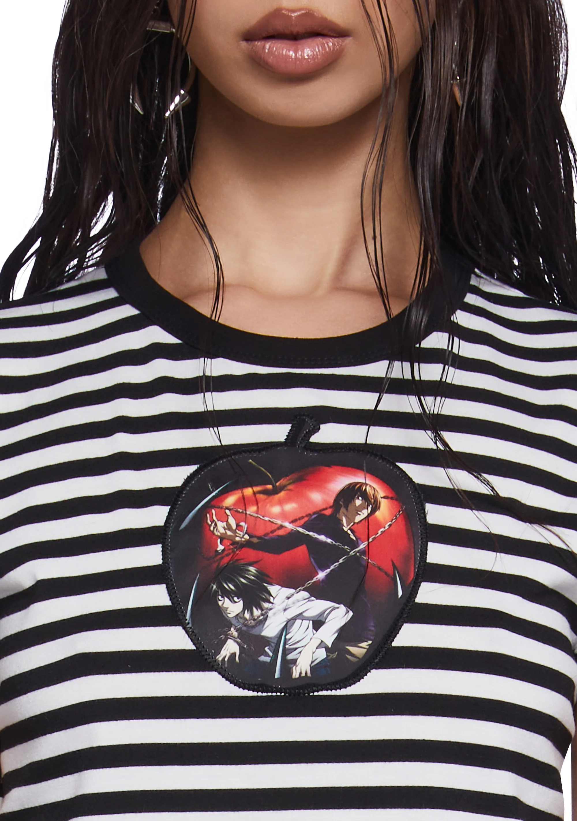 Killer Battle Baby Tee - Image 5