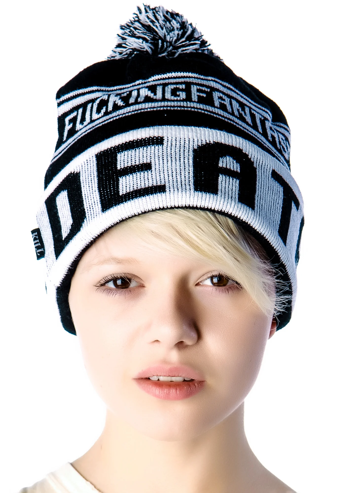Killer Death Beanie - Image 4