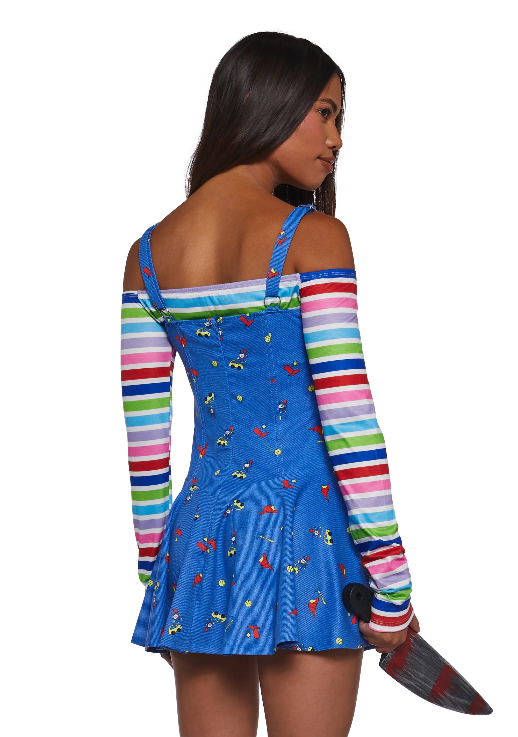 Killer Doll Costume - Image 4