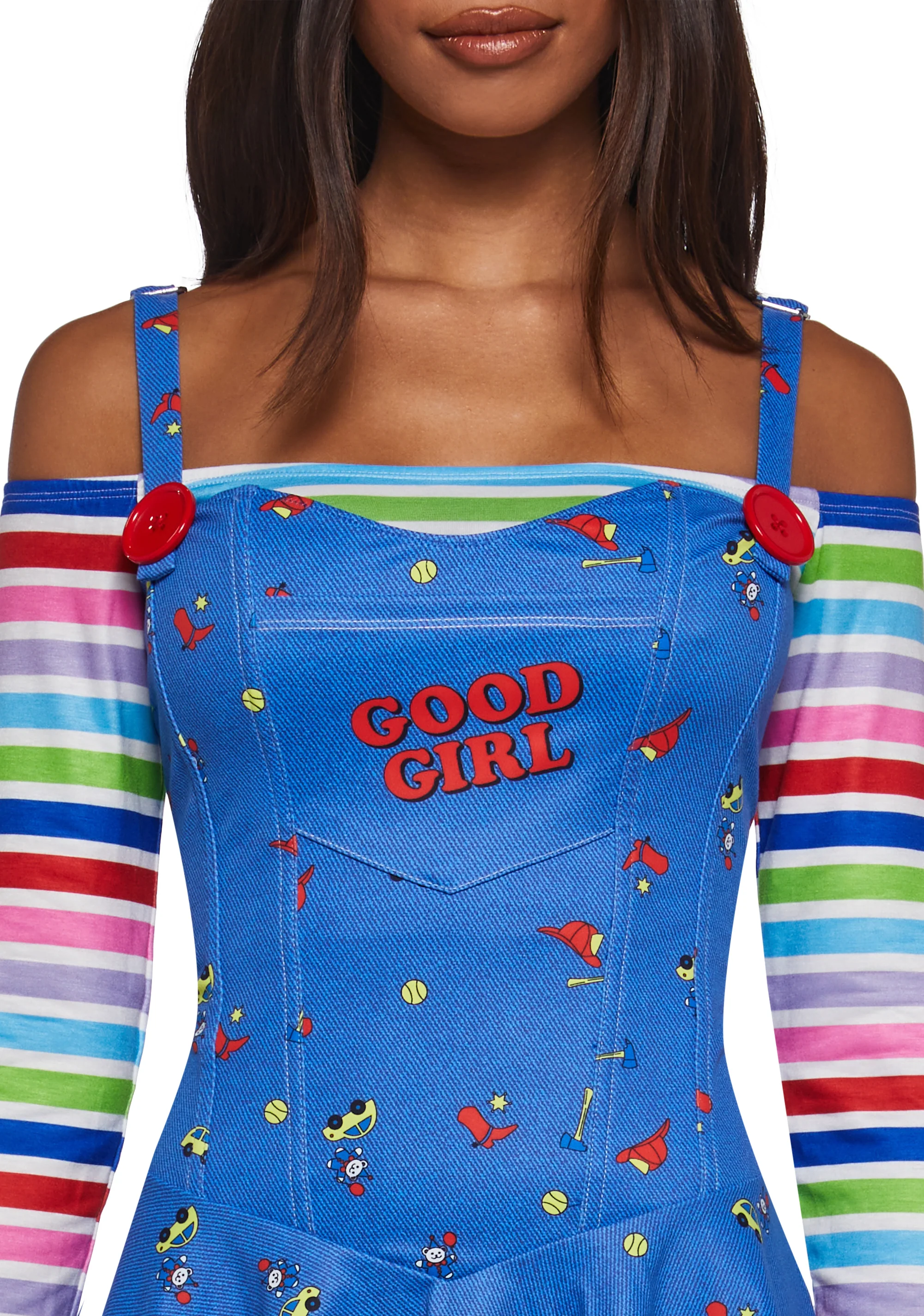 Killer Doll Costume - Image 5
