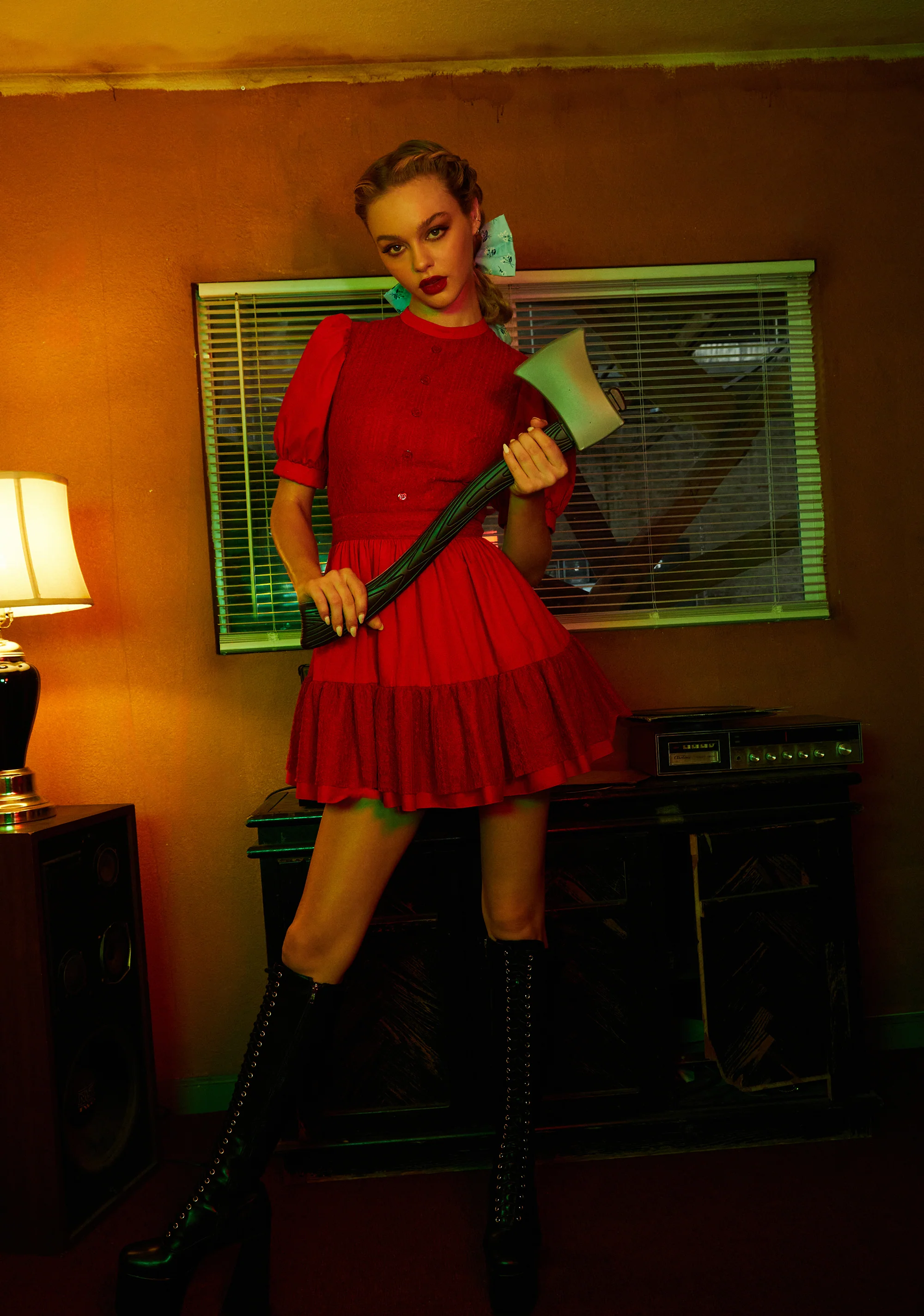 Killer Farmhouse Starlet Premium Costume Set - Image 7