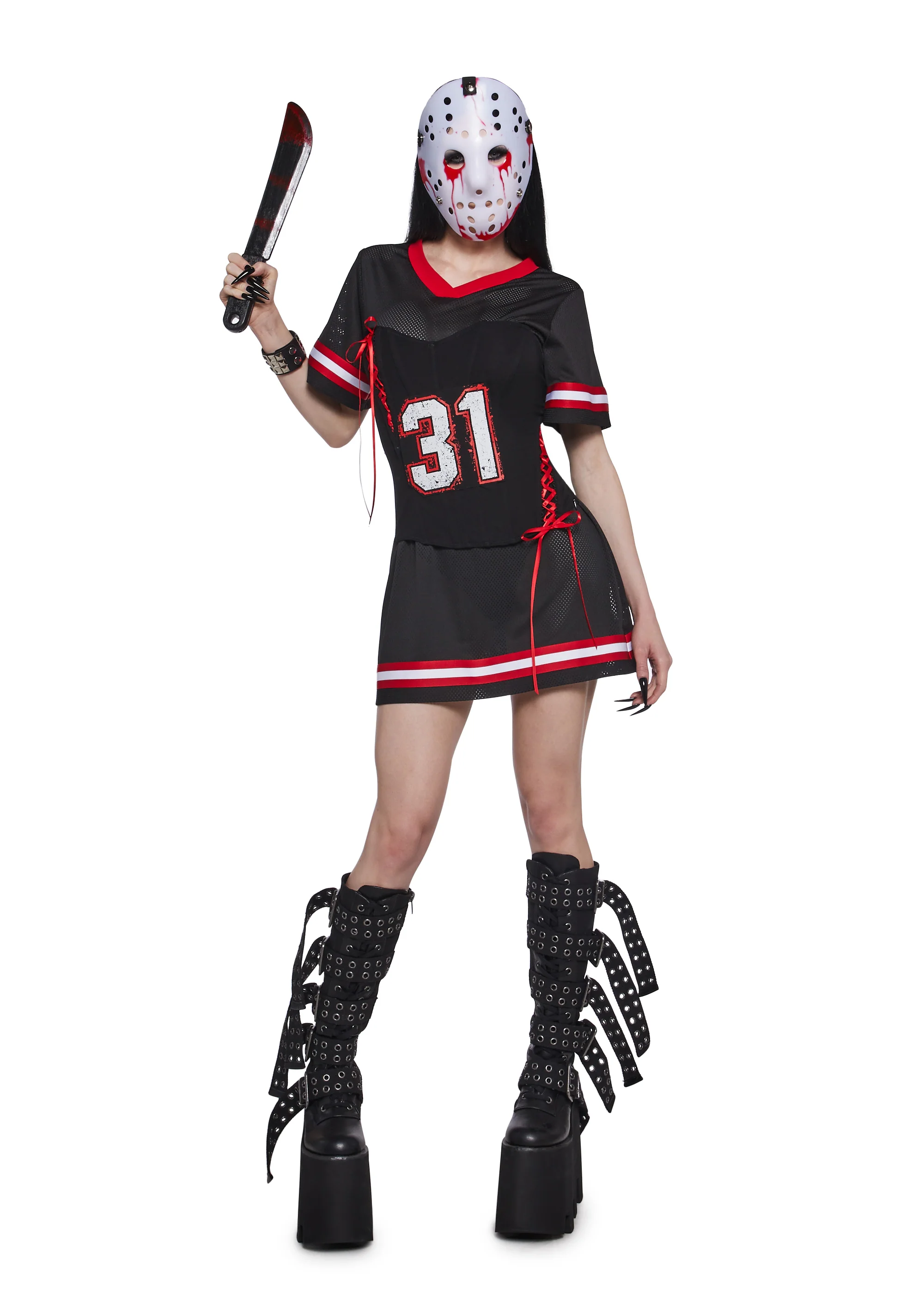 Friday Killer Costume - Image 2