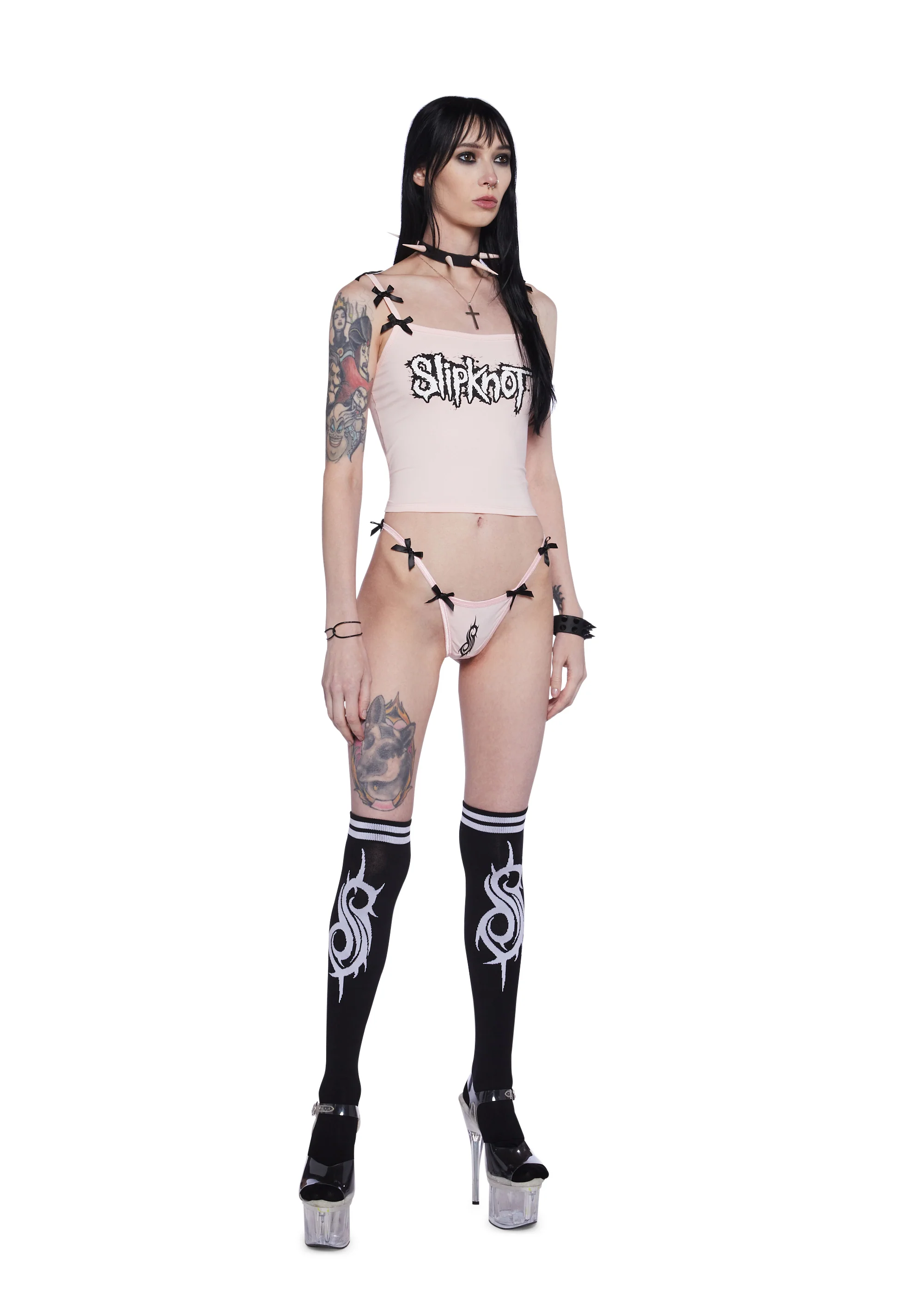 Killpop Graphic Thong - Image 2