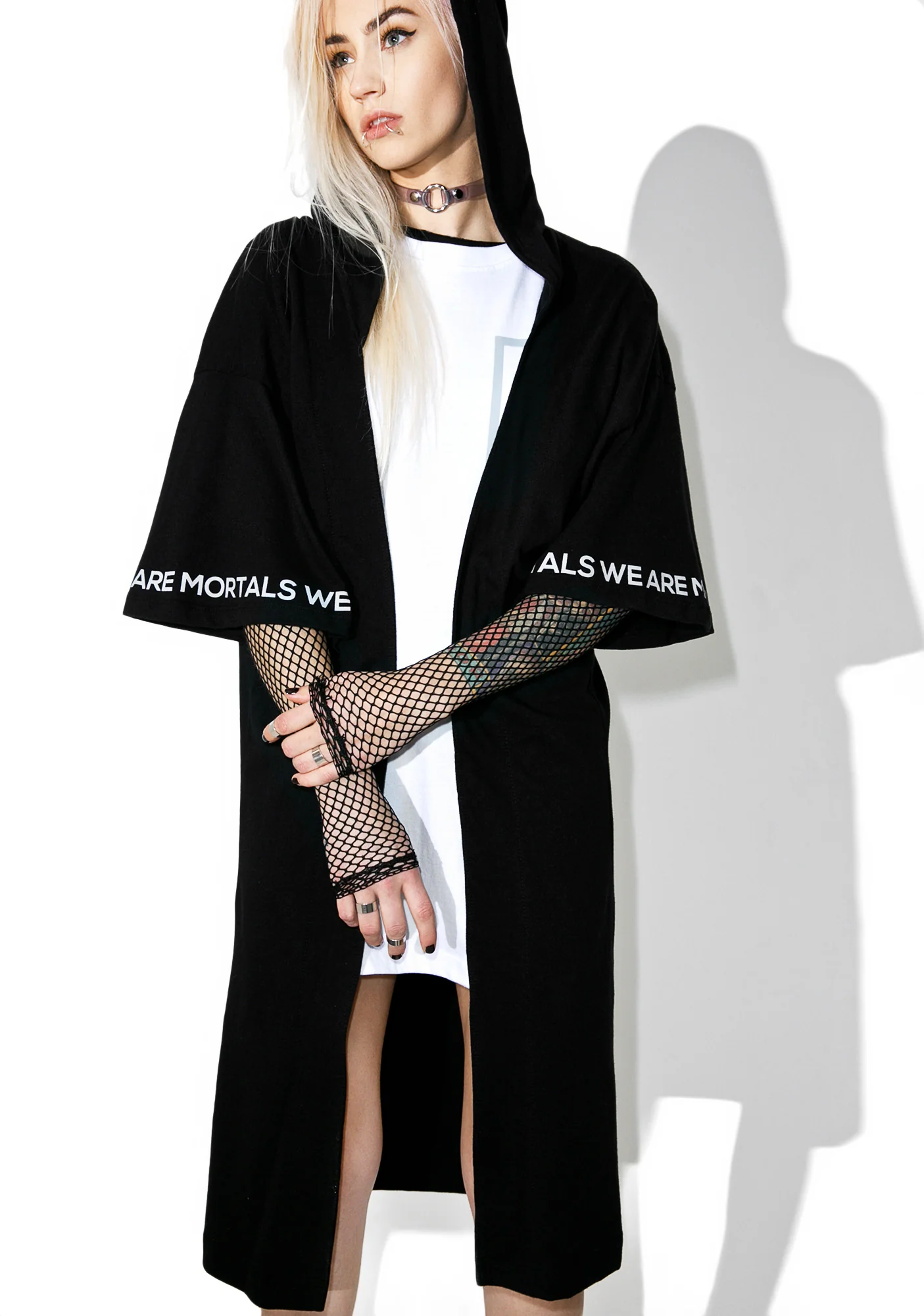 Kimono Hoodie - Image 2