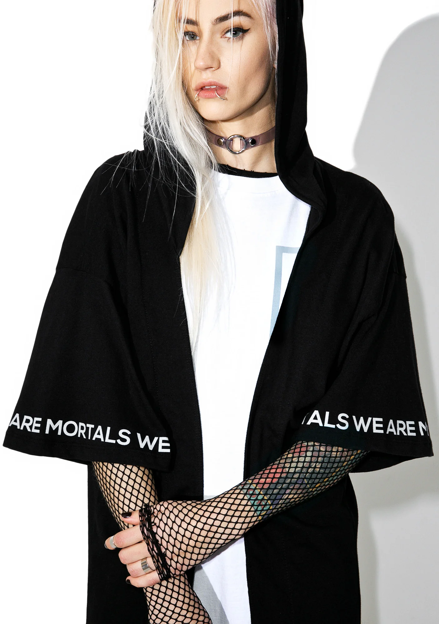 Kimono Hoodie - Image 3