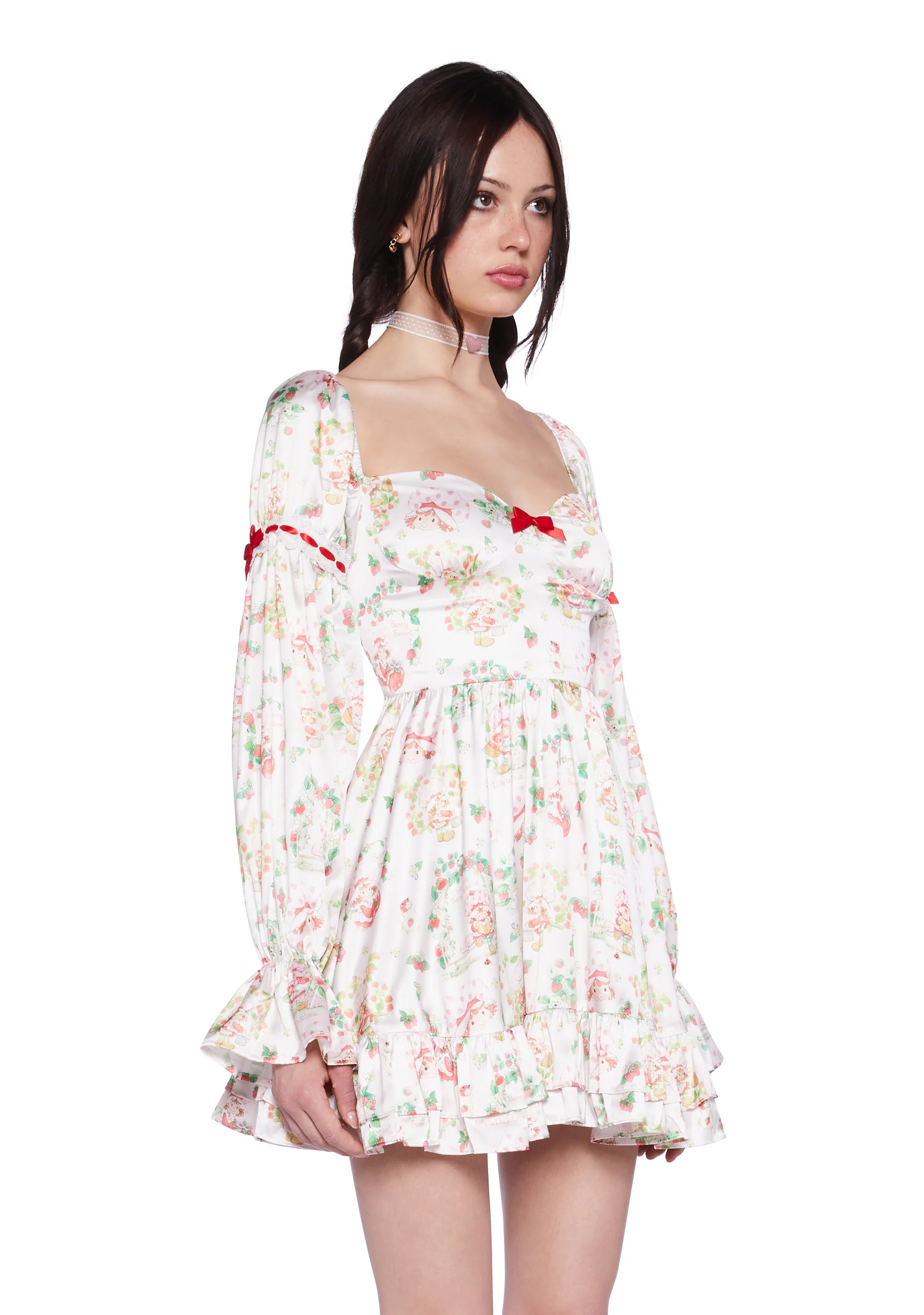 Kindred Friends Mini Dress - Image 3
