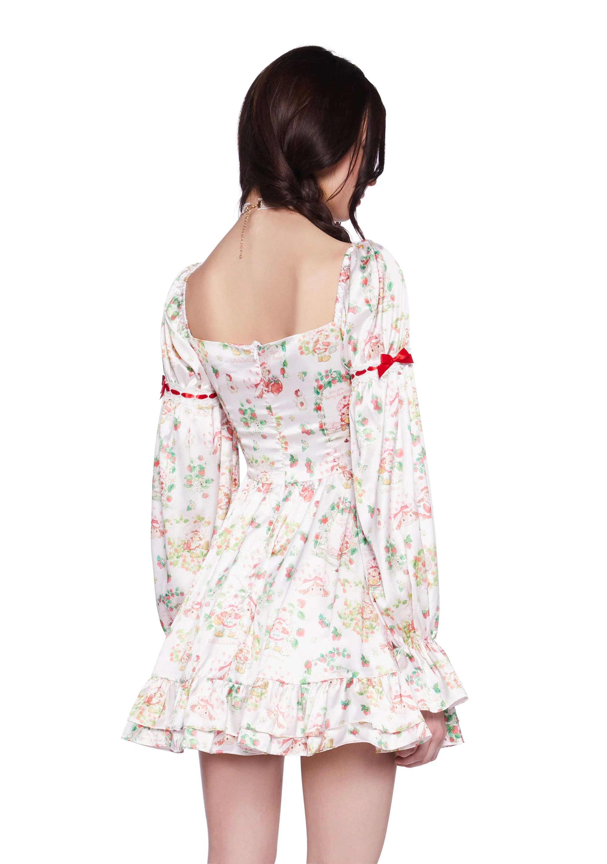 Kindred Friends Mini Dress - Image 4