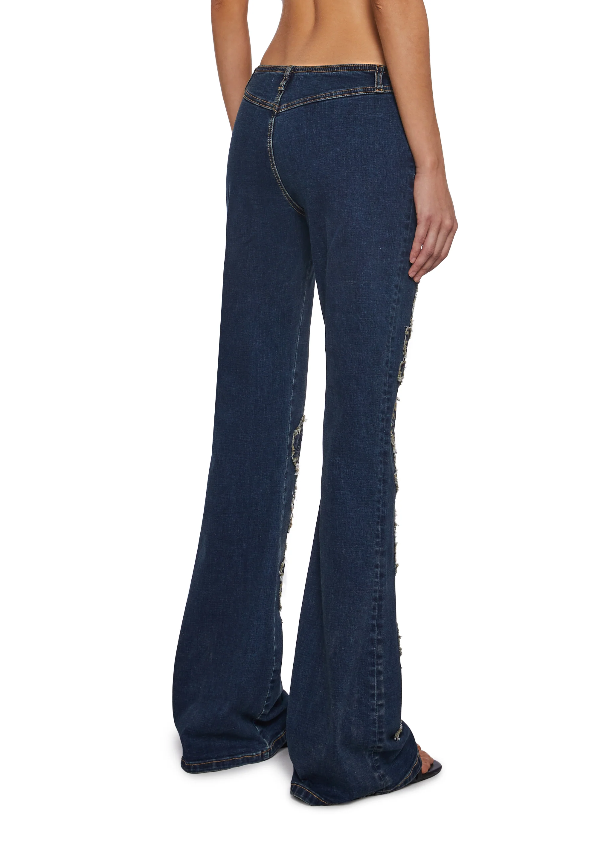 King’s Road Flared Jeans - Image 4