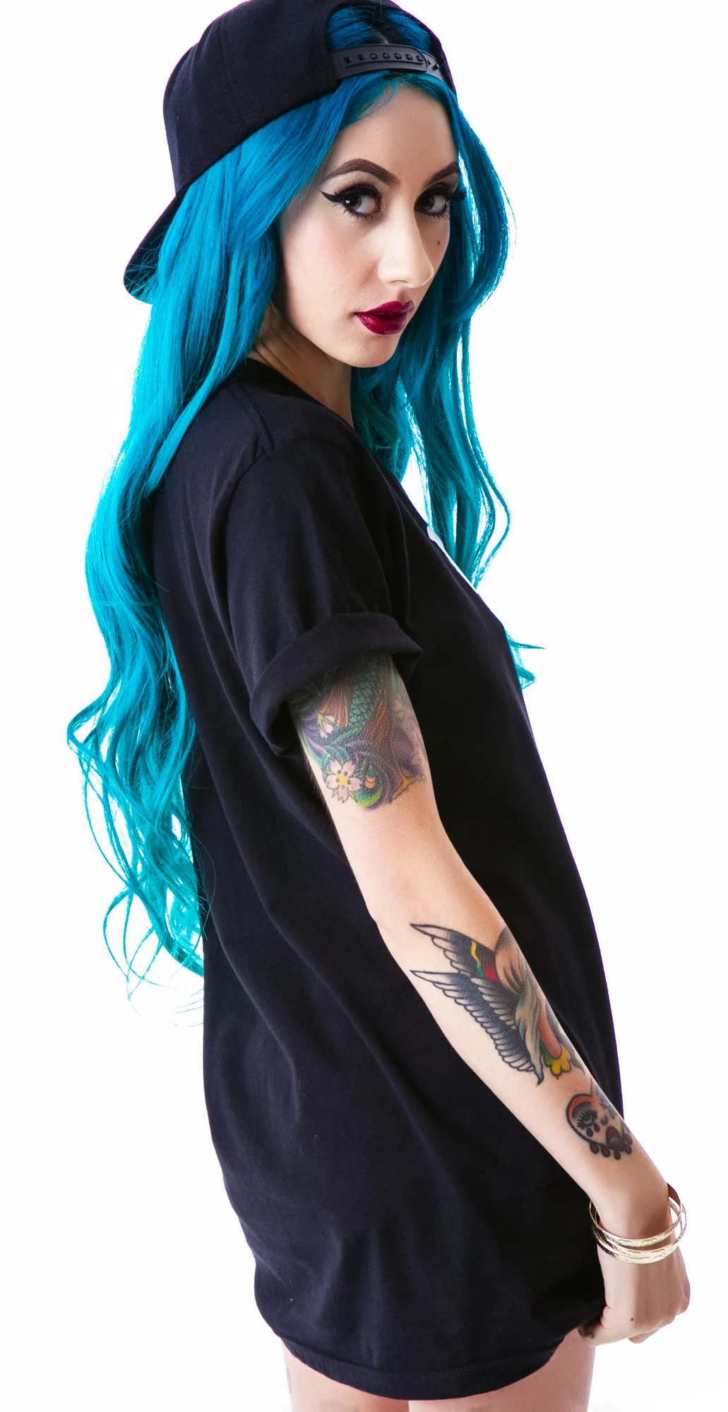 Kiss My Acid Tee - Image 3