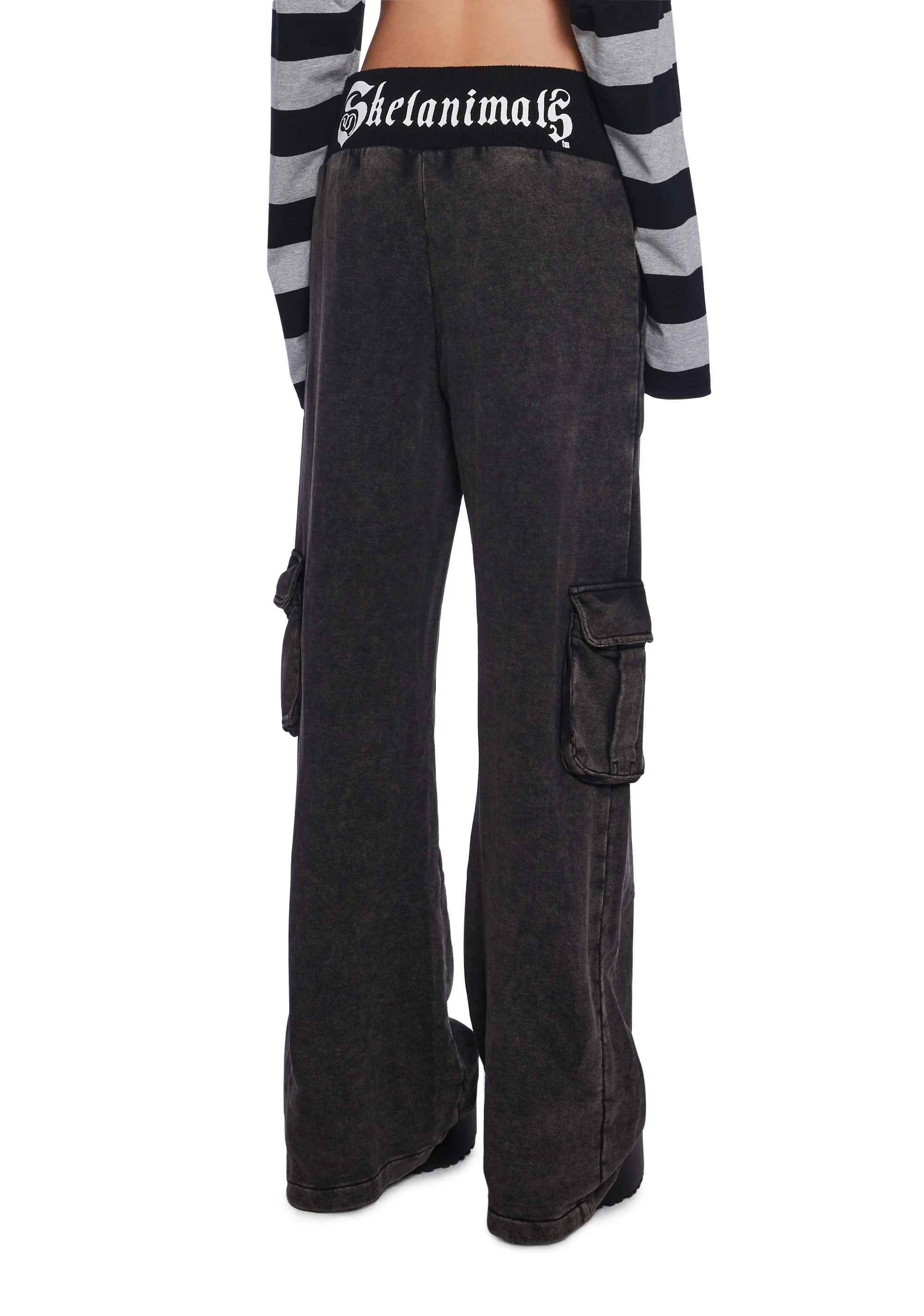 Kit Oversized Sweatpants - Image 2