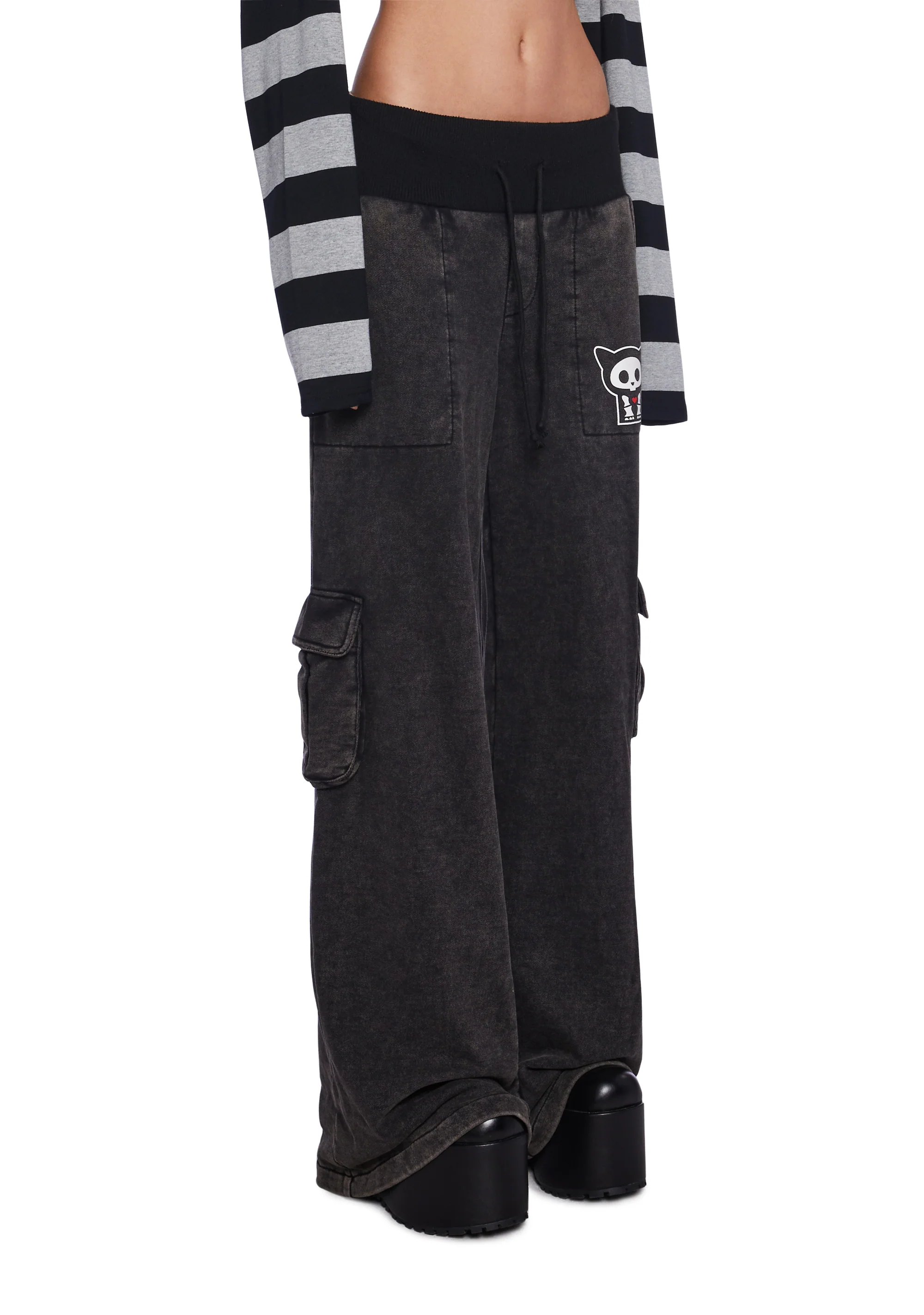 Kit Oversized Sweatpants - Image 3