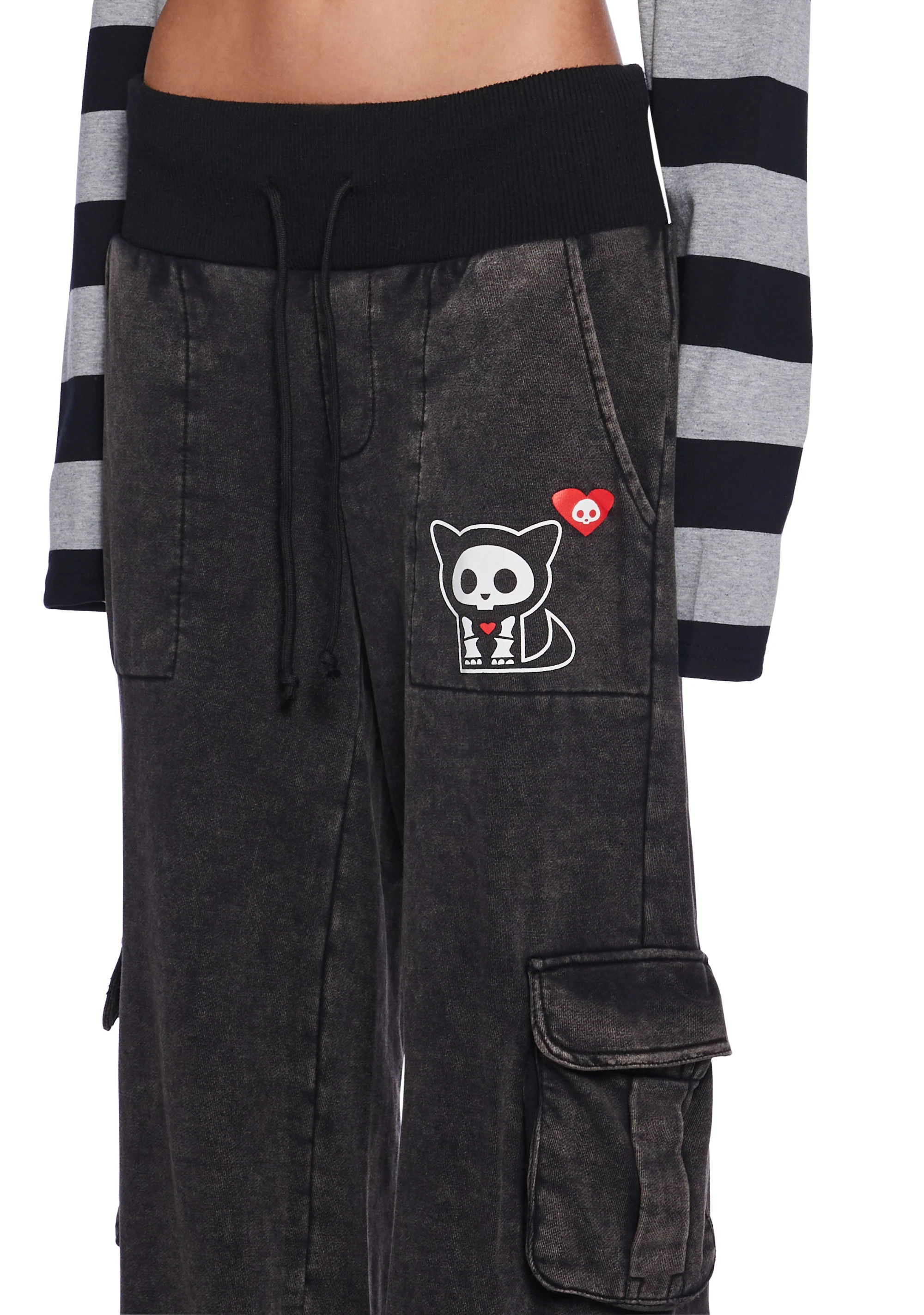 Kit Oversized Sweatpants - Image 5