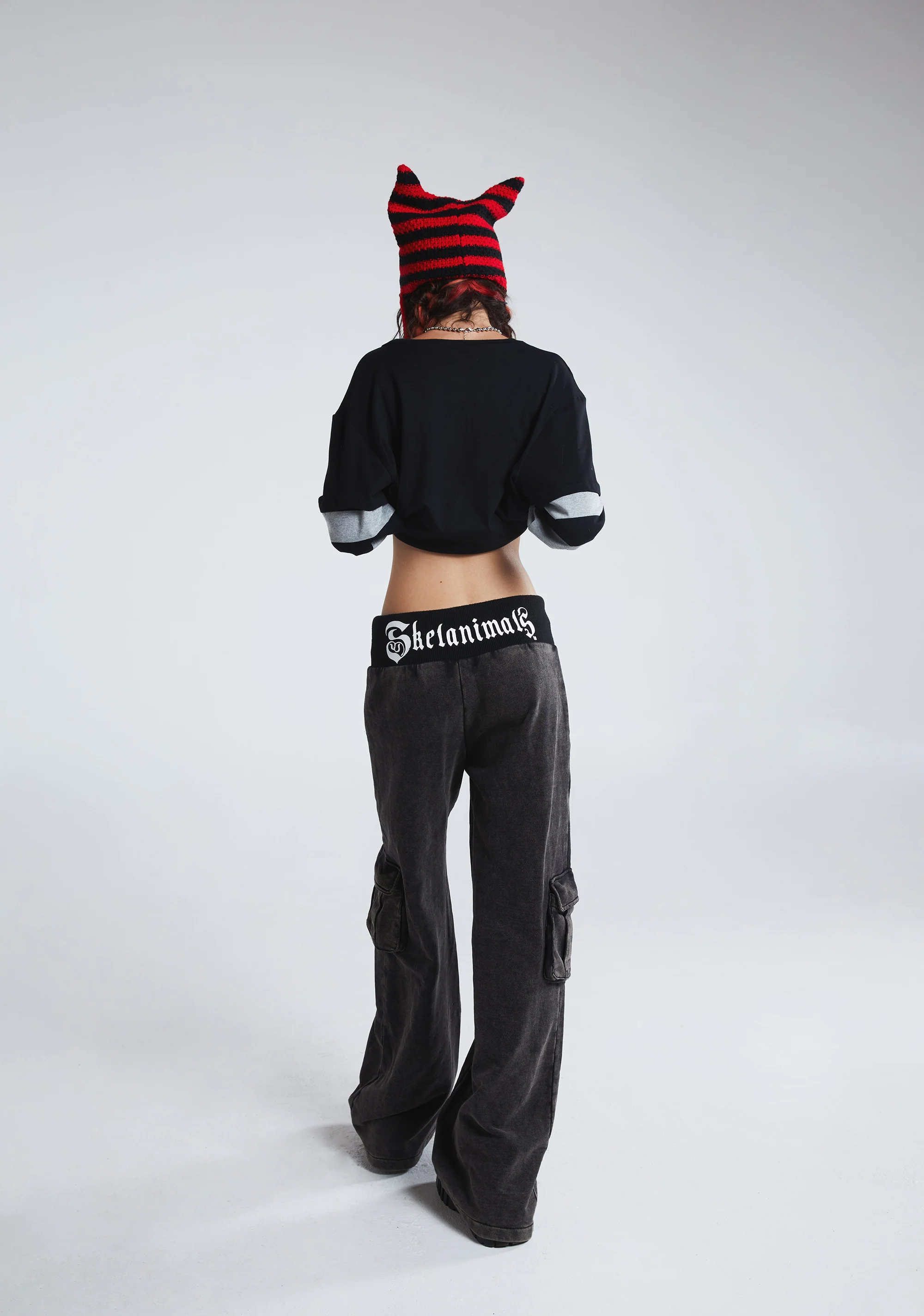 Kit Oversized Sweatpants - Image 7