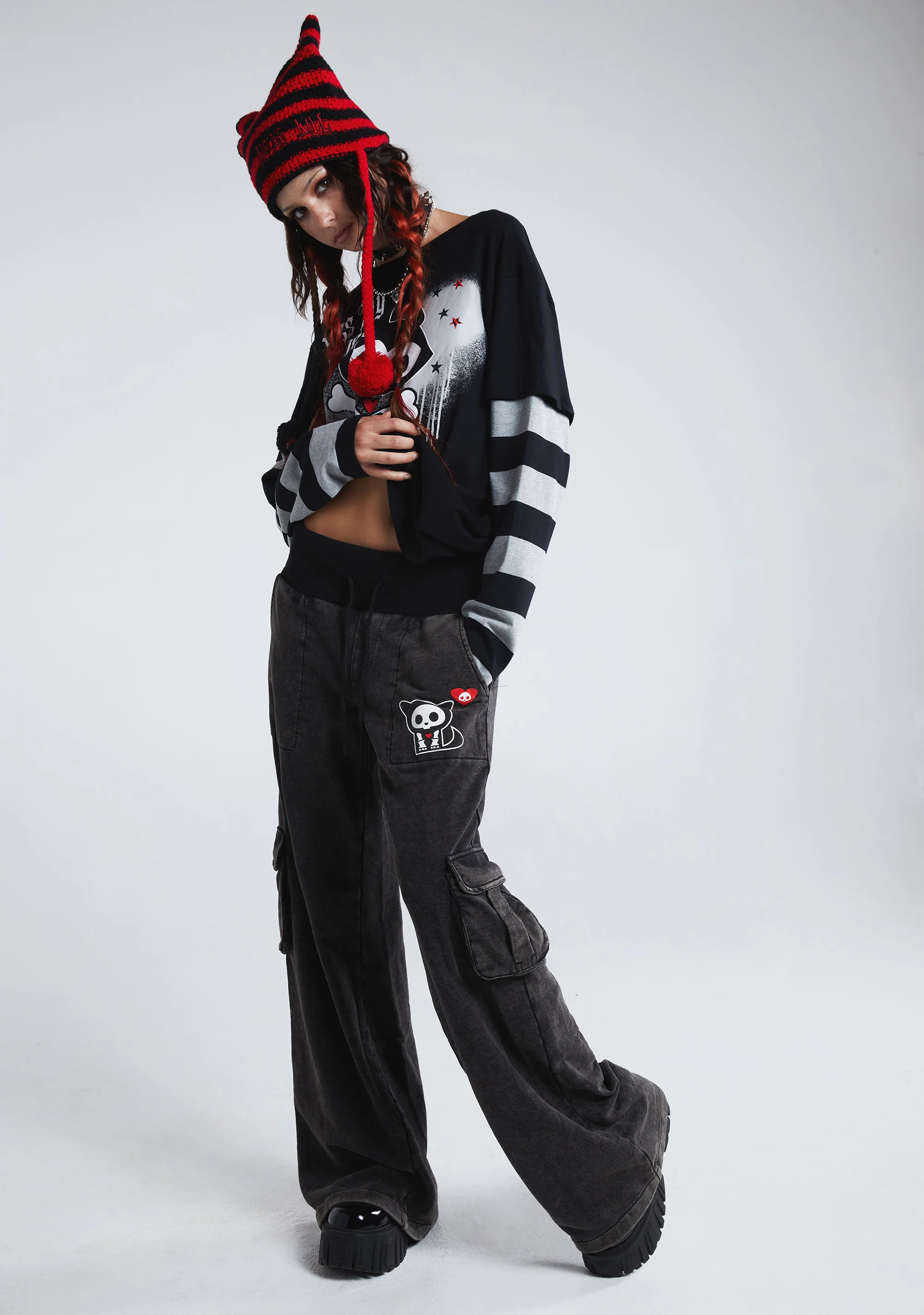Kit Oversized Sweatpants - Image 8