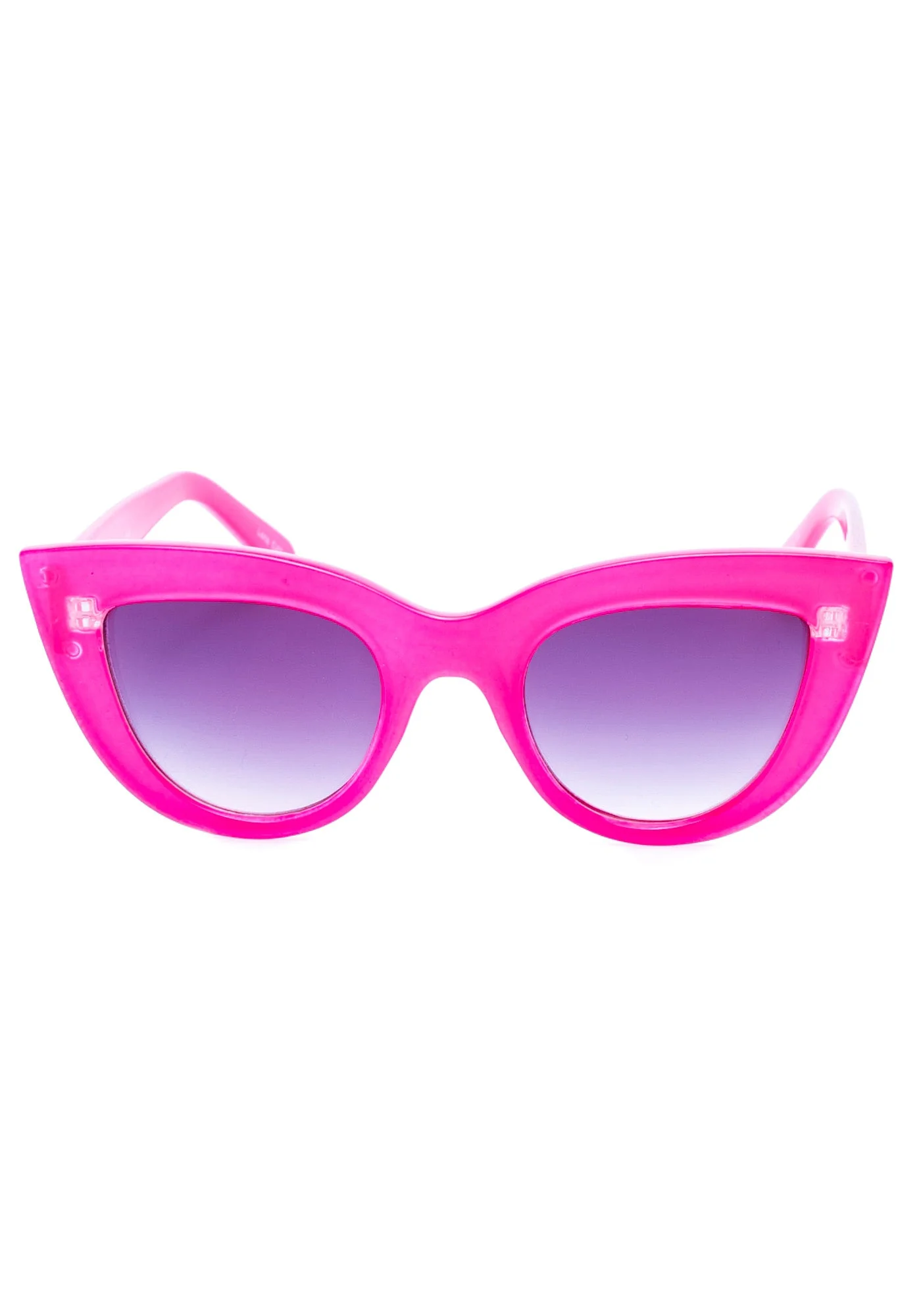 Kitti Sunglasses - Yellow - Image 8