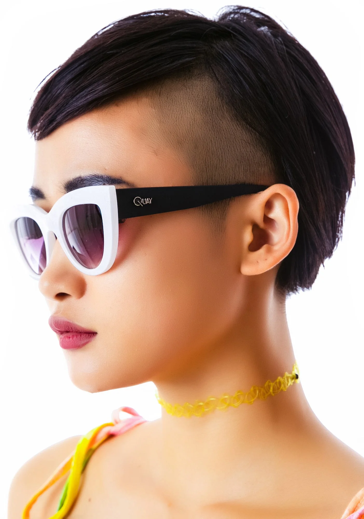 Kitti Sunglasses - Red - Image 11