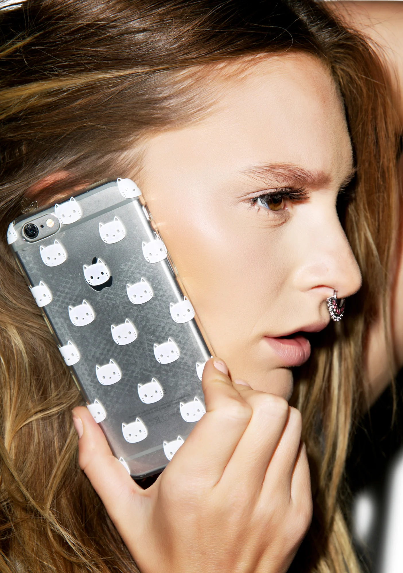 Kittie Kat iPhone 6 Case - Image 3