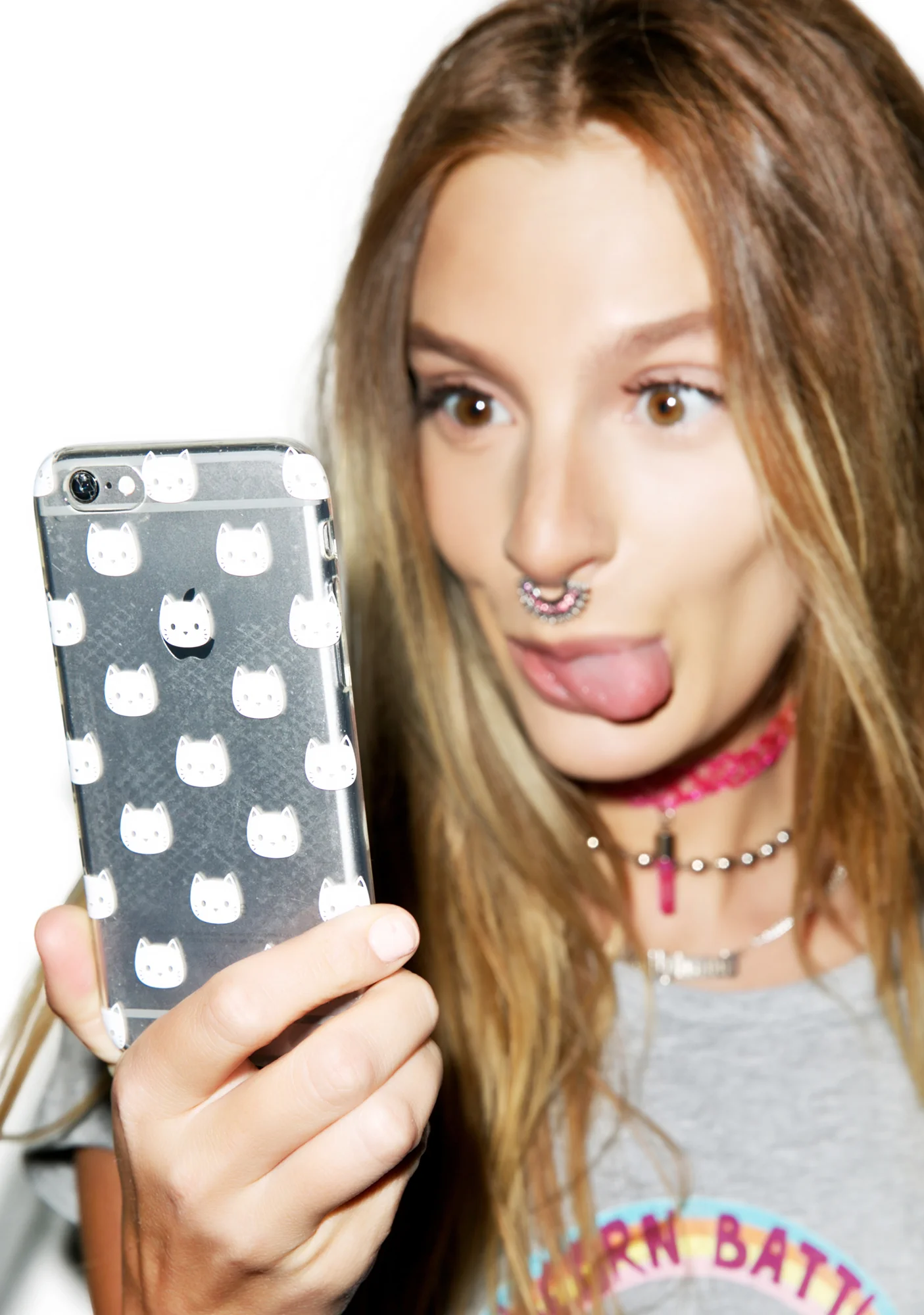 Kittie Kat iPhone 6 Case - Image 4